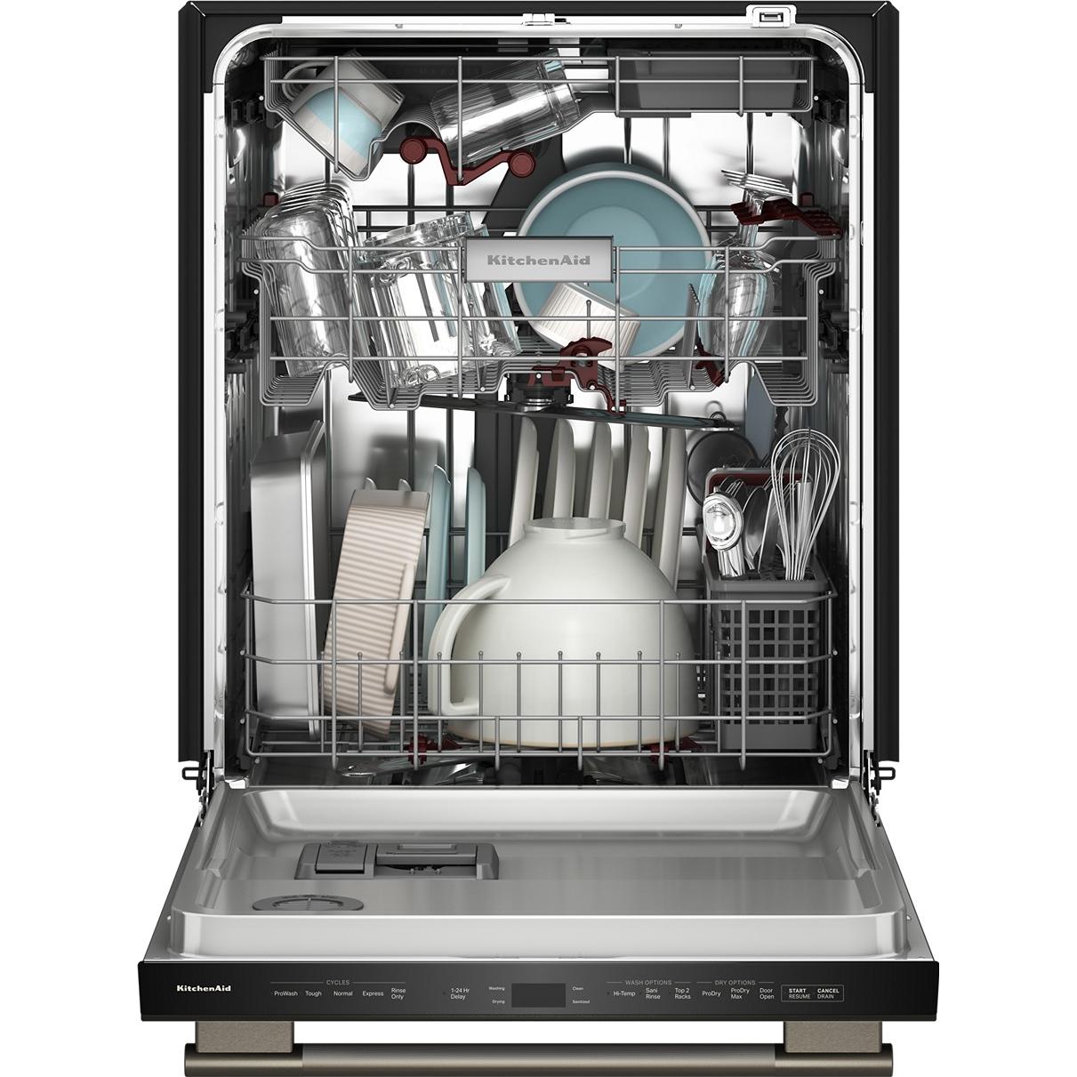 KitchenAid Built-in Dishwasher with Advanced ProDry™ System KDTS724SBE IMAGE 3
