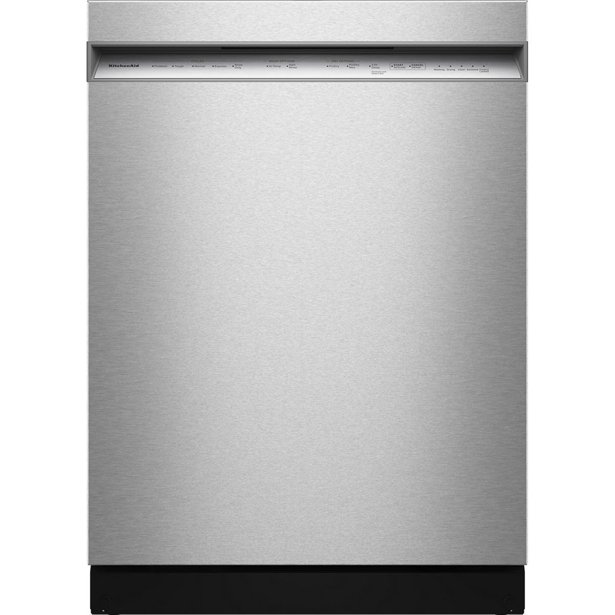 KitchenAid 24-inch Built-in Dishwasher KDFS224SPS IMAGE 1