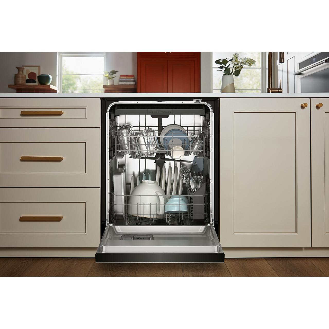 KitchenAid 24-inch Built-in Dishwasher KDFS224SPS IMAGE 10