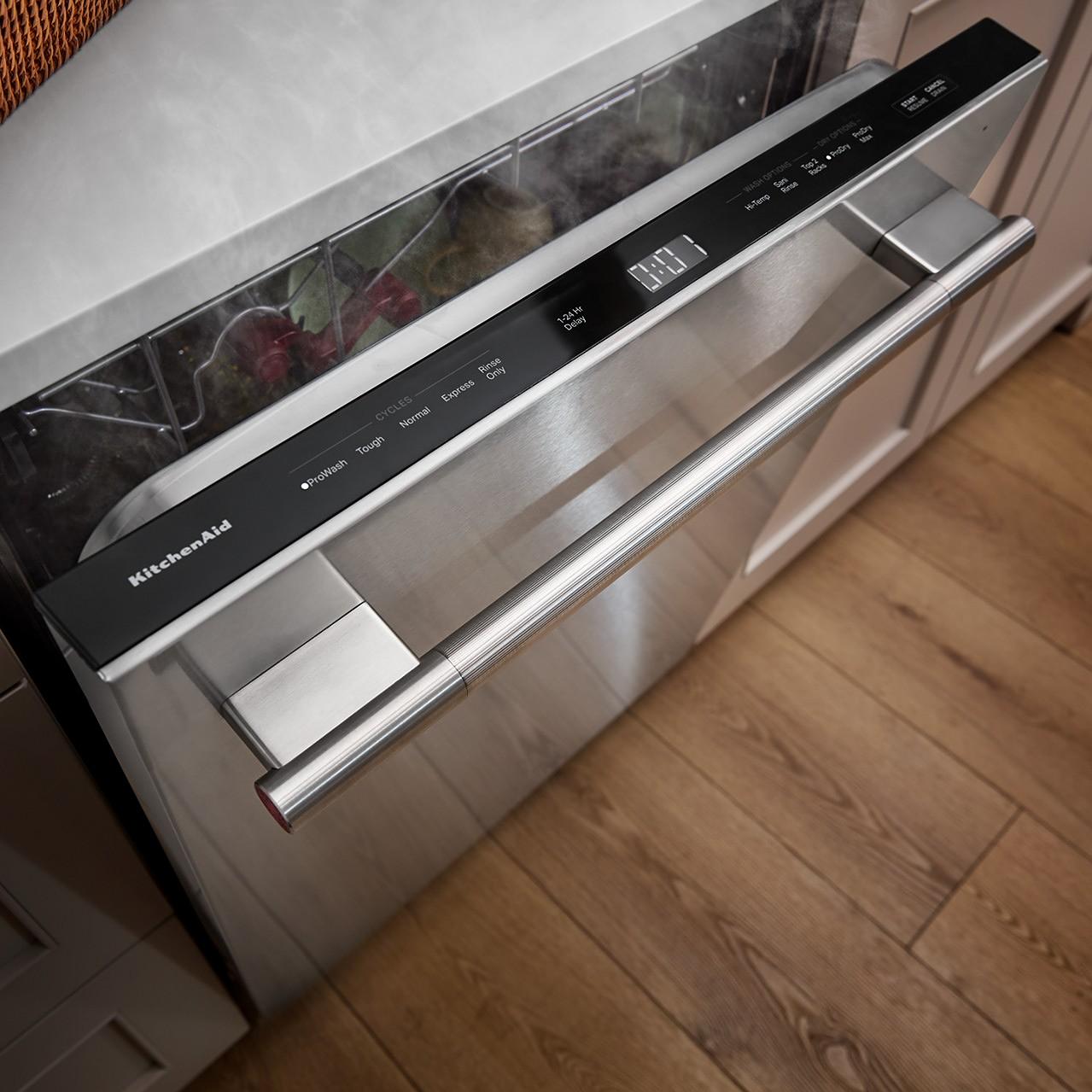 KitchenAid 24-inch Built-in Dishwasher KDFS224SPS IMAGE 12