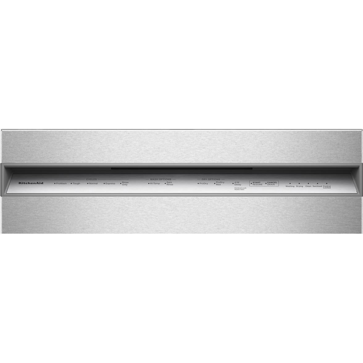 KitchenAid 24-inch Built-in Dishwasher KDFS224SPS IMAGE 3