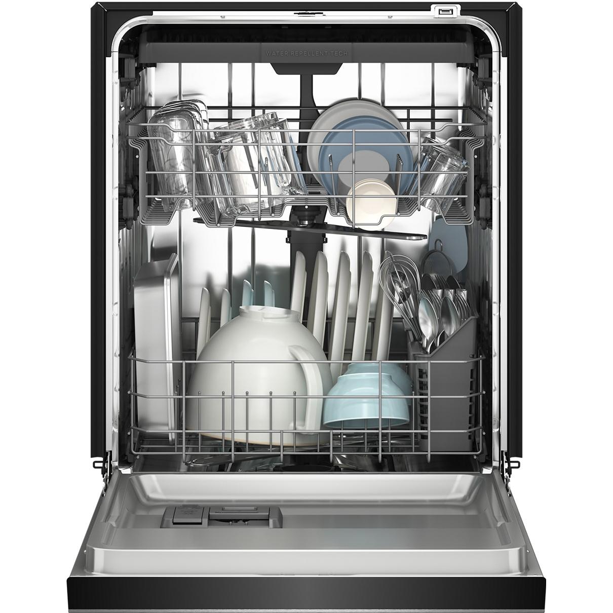 KitchenAid 24-inch Built-in Dishwasher KDFS224SPS IMAGE 4
