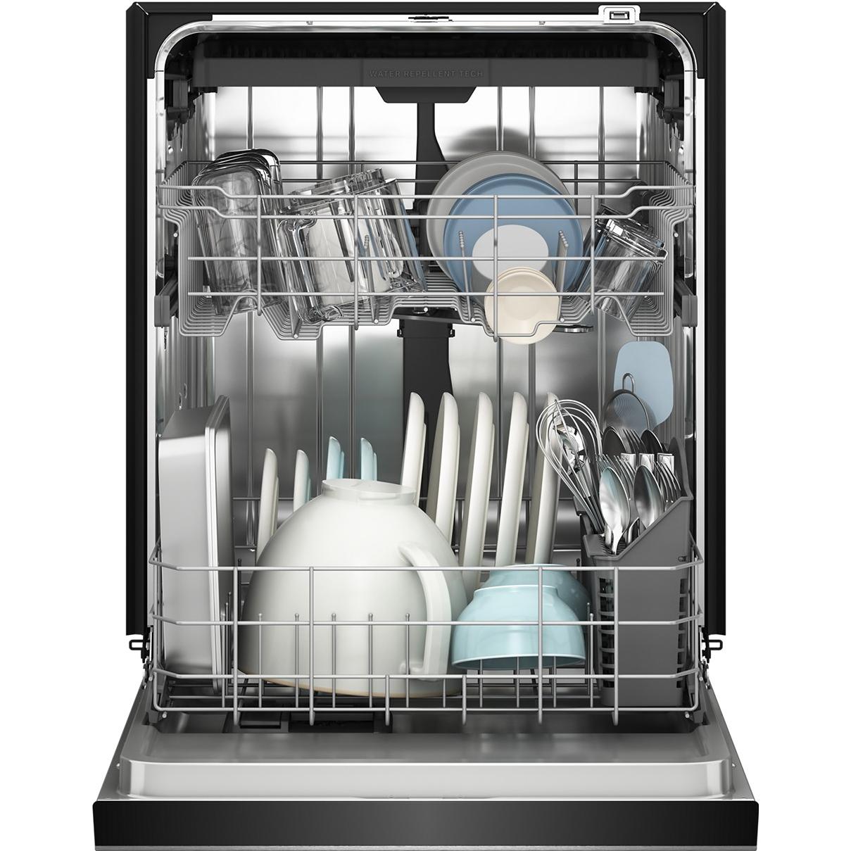 KitchenAid 24-inch Built-in Dishwasher KDFS224SPS IMAGE 5