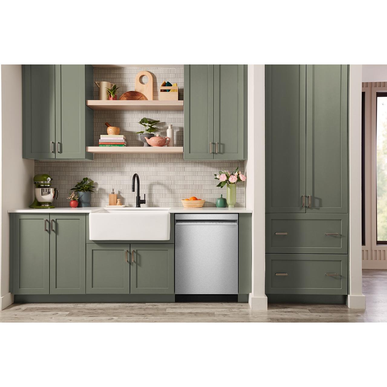 KitchenAid 24-inch Built-in Dishwasher KDFS224SPS IMAGE 8