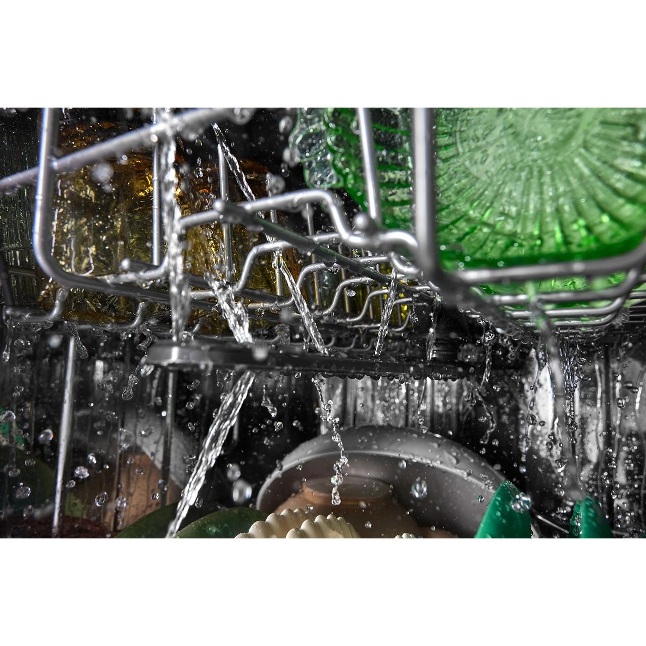 KitchenAid 24-inch Built-in Dishwasher KDFS224SWH IMAGE 10