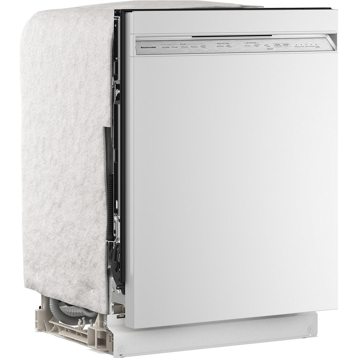 KitchenAid 24-inch Built-in Dishwasher KDFS224SWH IMAGE 4