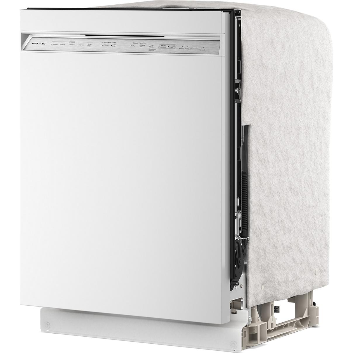 KitchenAid 24-inch Built-in Dishwasher KDFS224SWH IMAGE 5