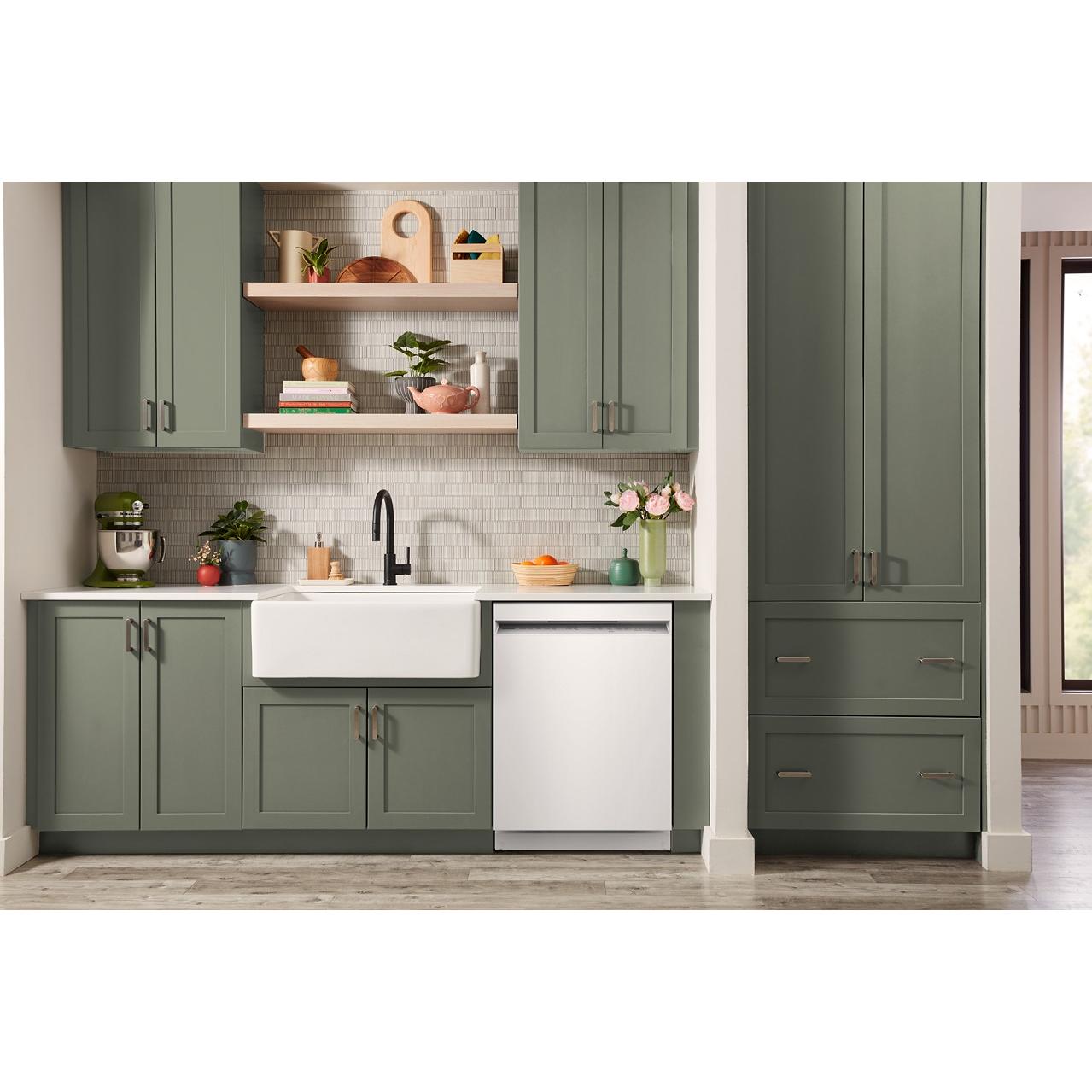 KitchenAid 24-inch Built-in Dishwasher KDFS224SWH IMAGE 9