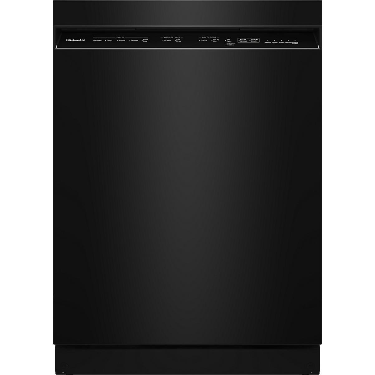 KitchenAid Built-in Dishwasher KDFS224SBL IMAGE 1