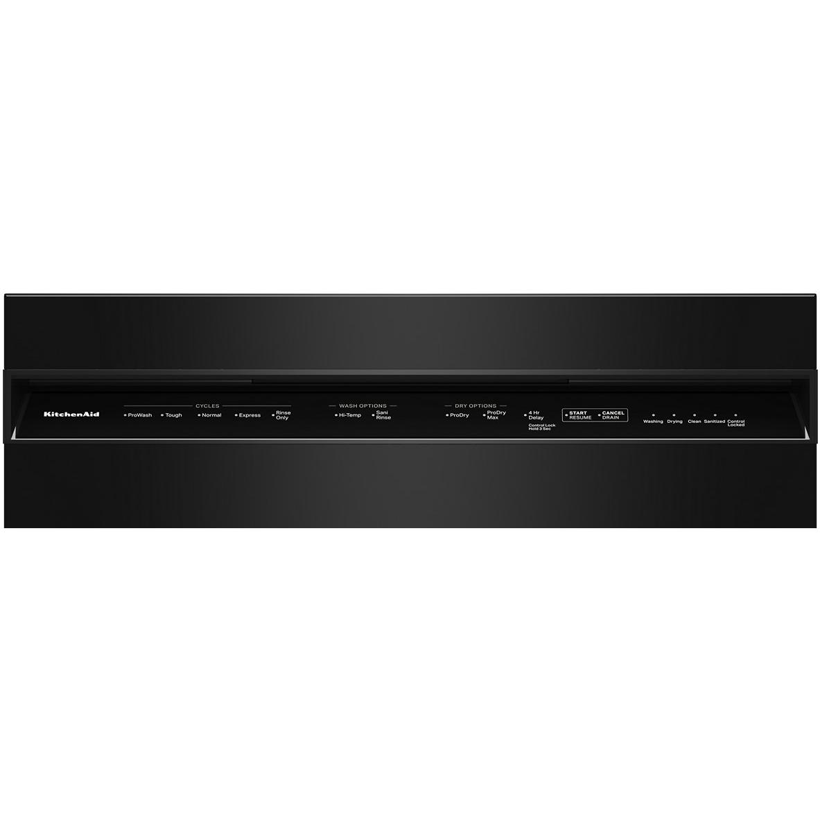 KitchenAid 24-inch Built-in Dishwasher KDFS224SBL IMAGE 3