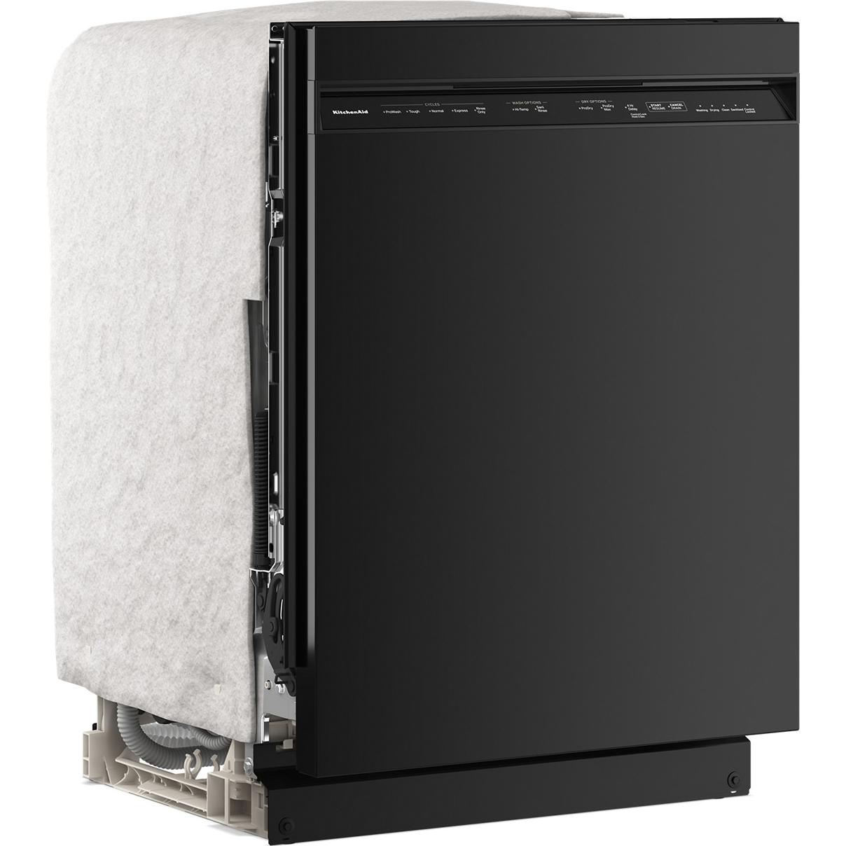 KitchenAid 24-inch Built-in Dishwasher KDFS224SBL IMAGE 4