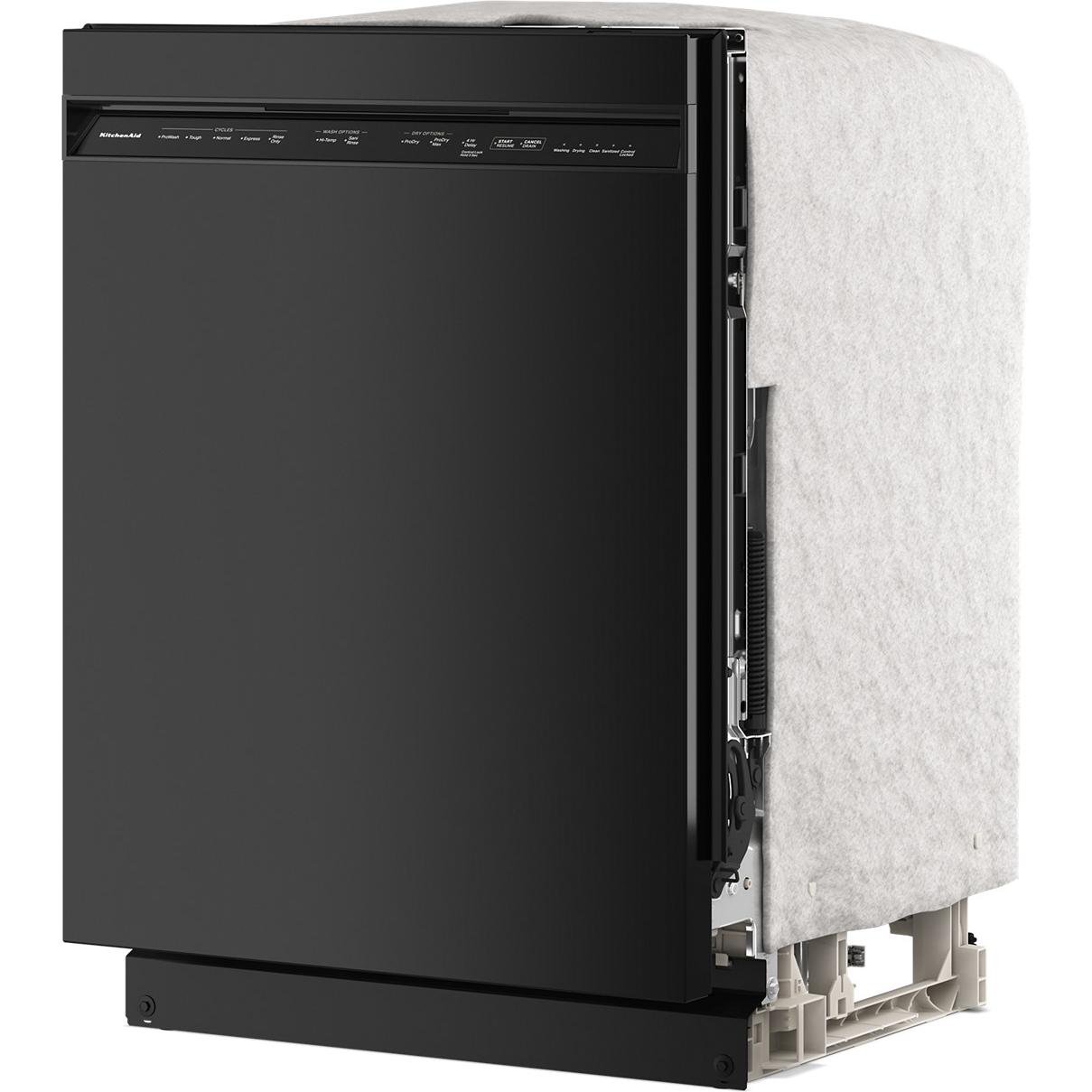 KitchenAid 24-inch Built-in Dishwasher KDFS224SBL IMAGE 5