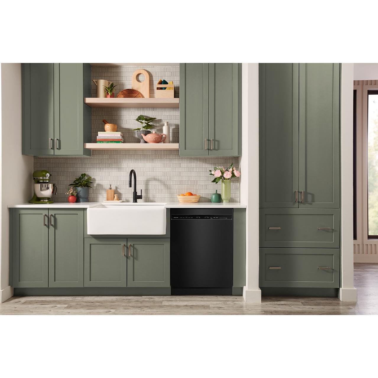 KitchenAid 24-inch Built-in Dishwasher KDFS224SBL IMAGE 8