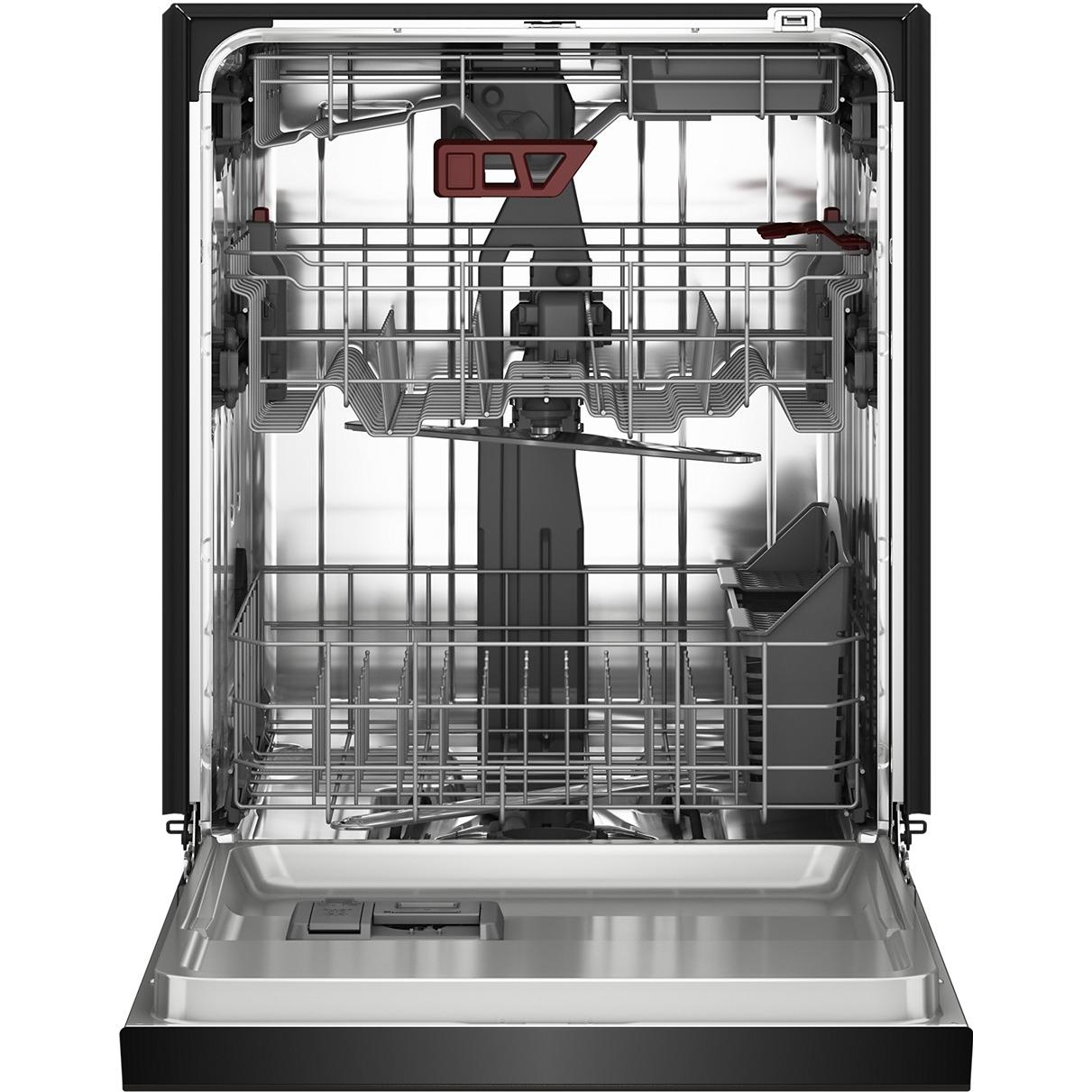 KitchenAid Built-in Dishwasher with Third Level Jet Rack KDFS324SBE IMAGE 2