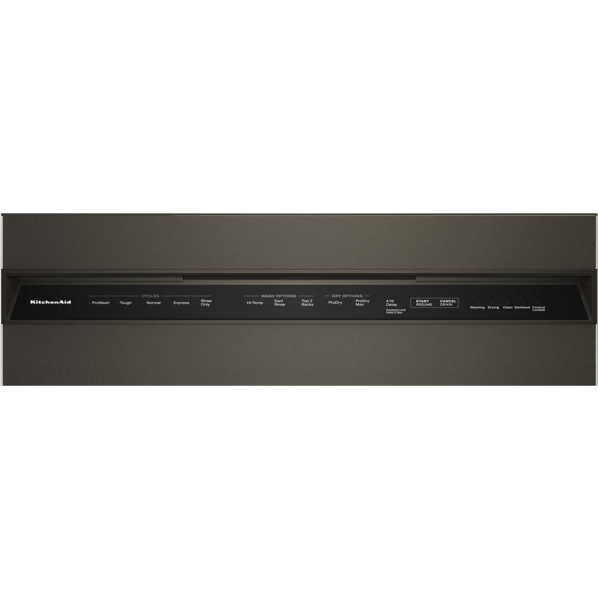 KitchenAid Built-in Dishwasher with Third Level Jet Rack KDFS324SBE IMAGE 3