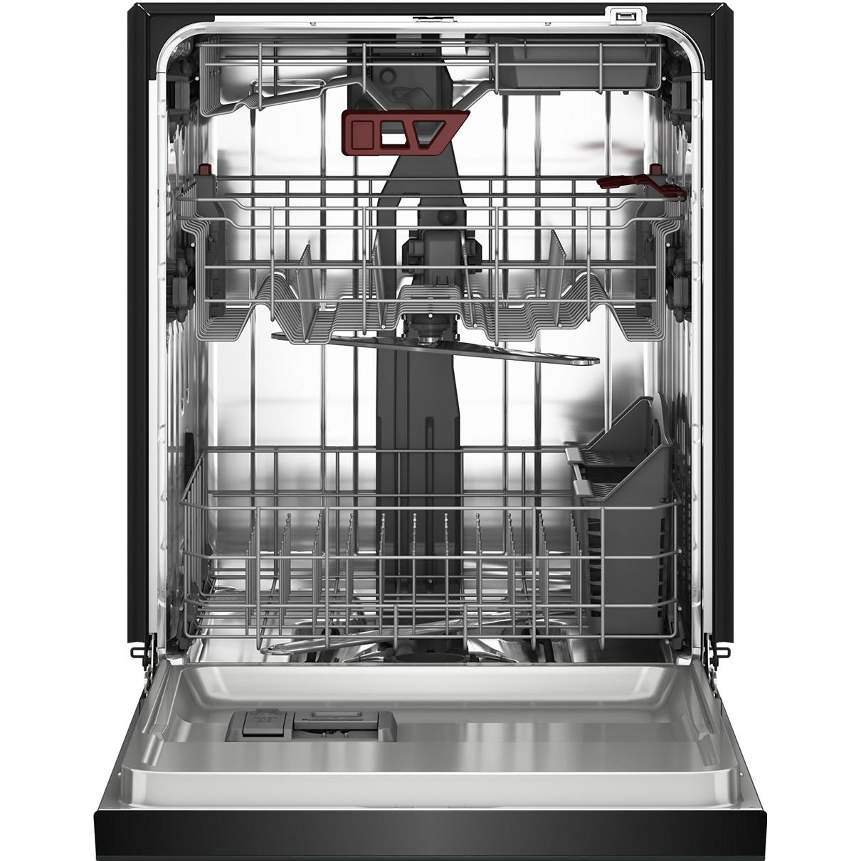 KitchenAid Built-in Dishwasher with Third Level Jet Rack KDFS324SJP IMAGE 2
