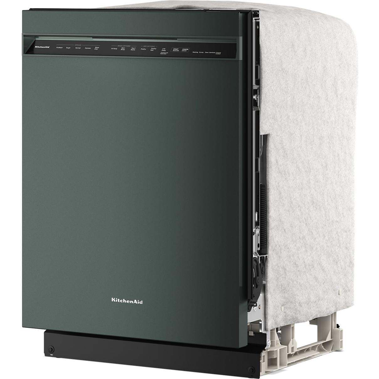 KitchenAid Built-in Dishwasher with Third Level Jet Rack KDFS324SJP IMAGE 4