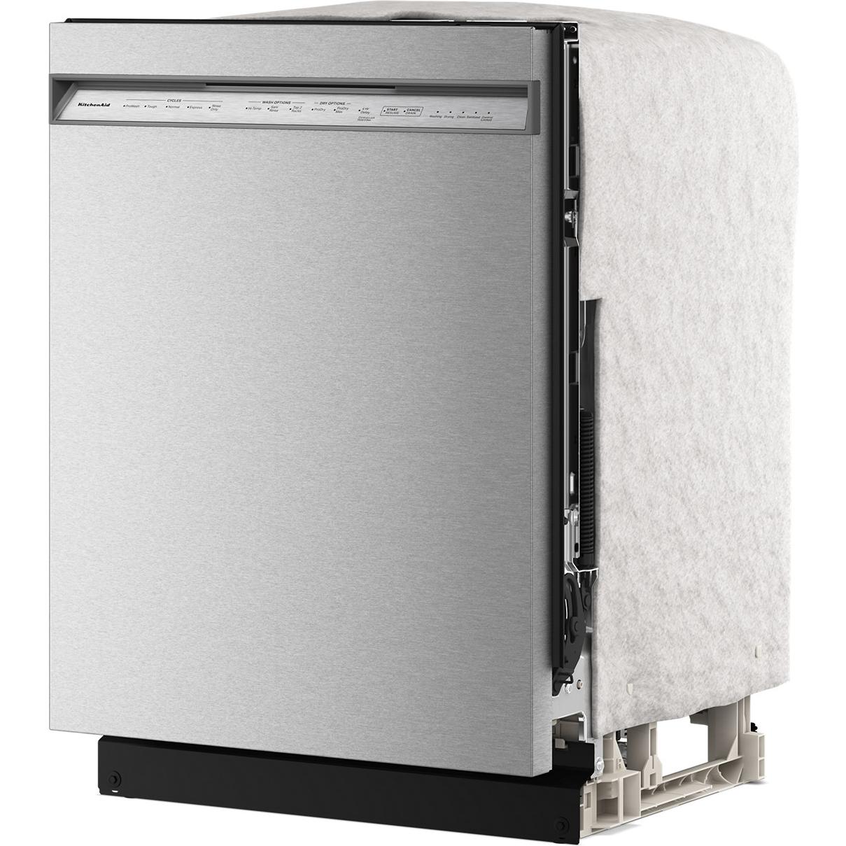 KitchenAid Built-in Dishwasher with Third Level Jet Rack KDFS324SPS IMAGE 6