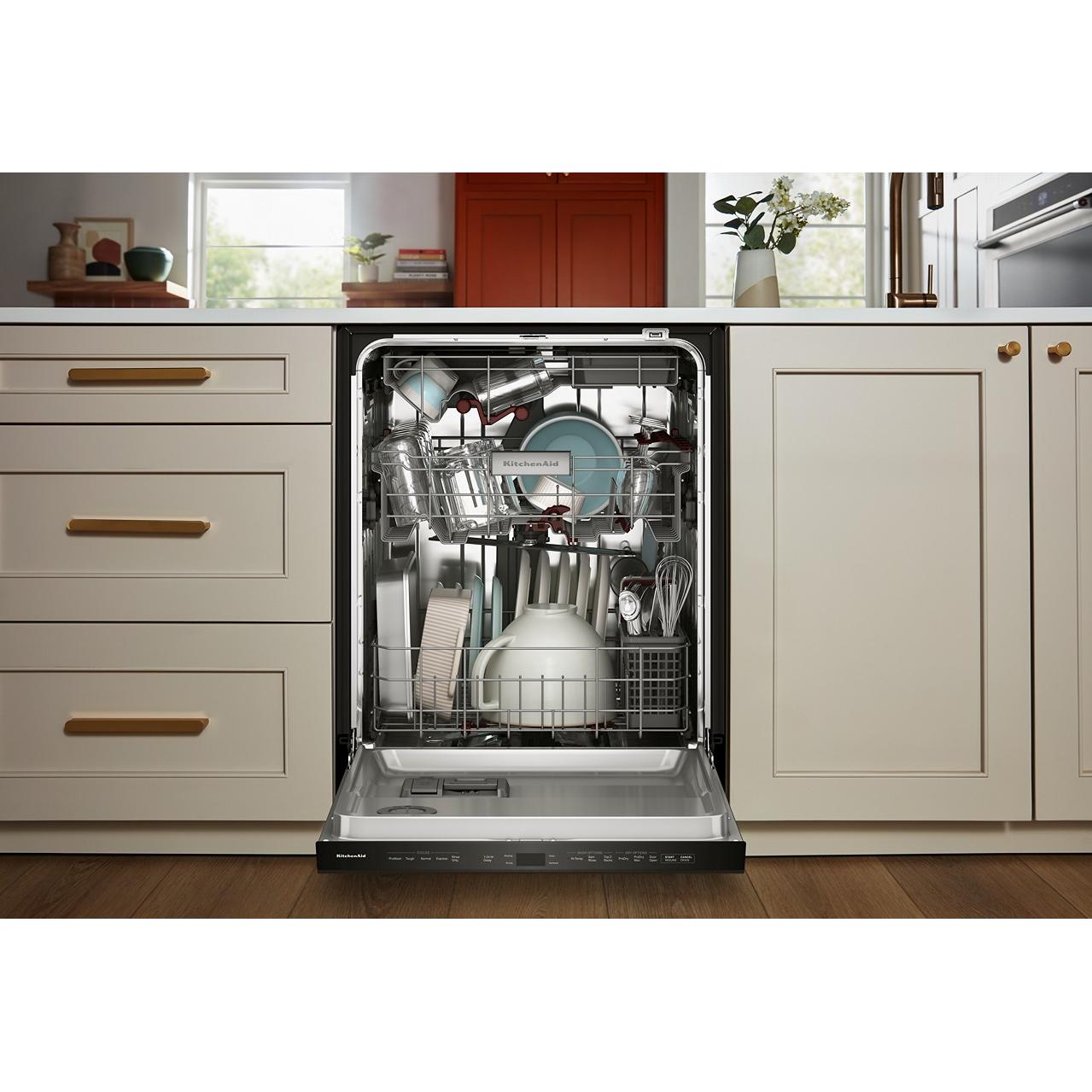 KitchenAid 24-inch Built-in Dishwasher with Advanced ProDry™ System KDPS624SBE IMAGE 9