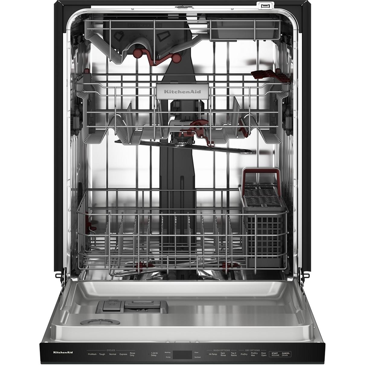 KitchenAid 24-inch Built-in Dishwasher with Advanced ProDry™ System KDPS624SJP IMAGE 2
