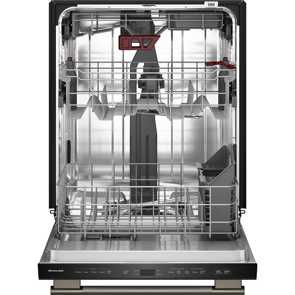 KitchenAid Built-in Dishwasher with Third Level Jet Rack KDTS324SBE IMAGE 10
