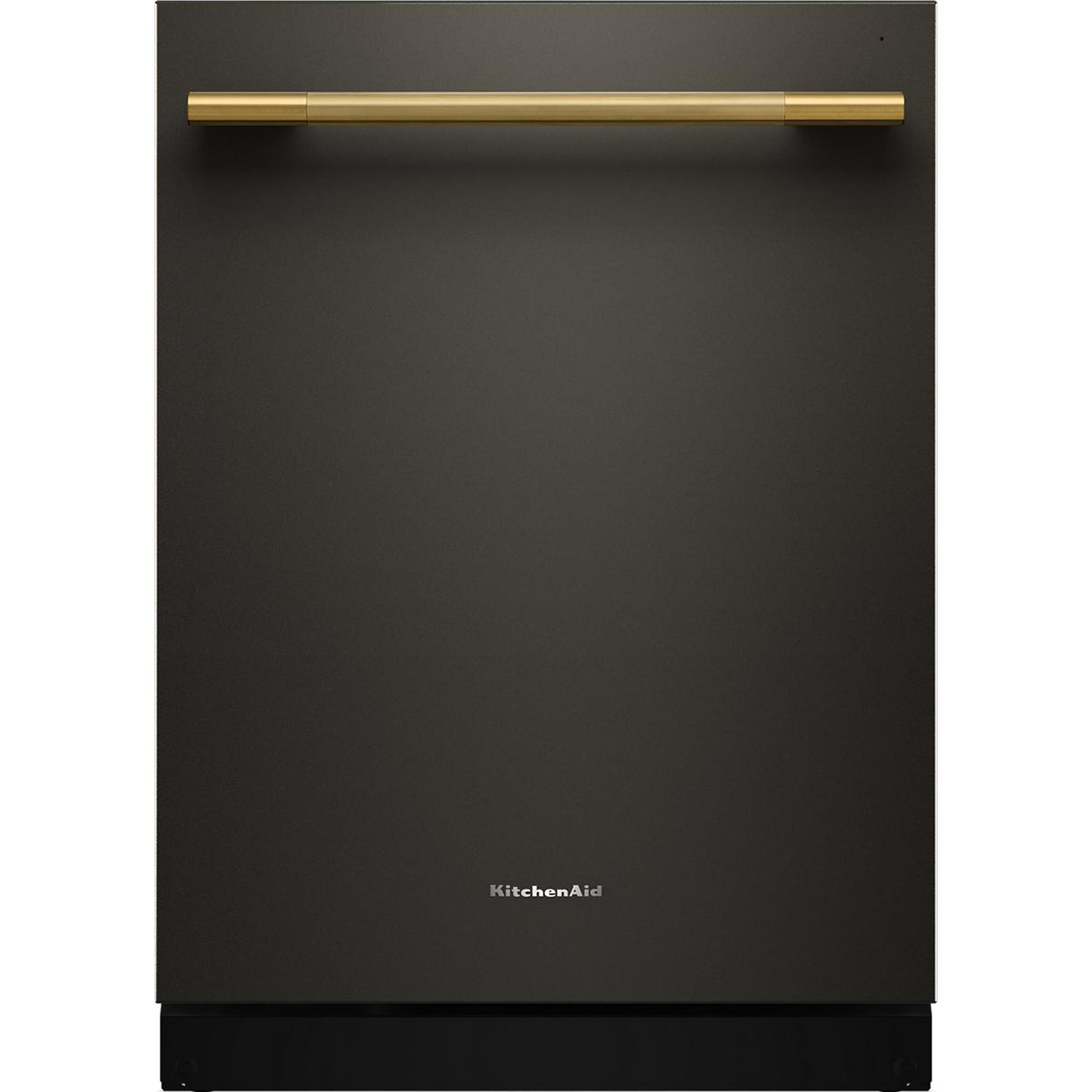 KitchenAid Built-in Dishwasher with Third Level Jet Rack KDTS324SBE IMAGE 7