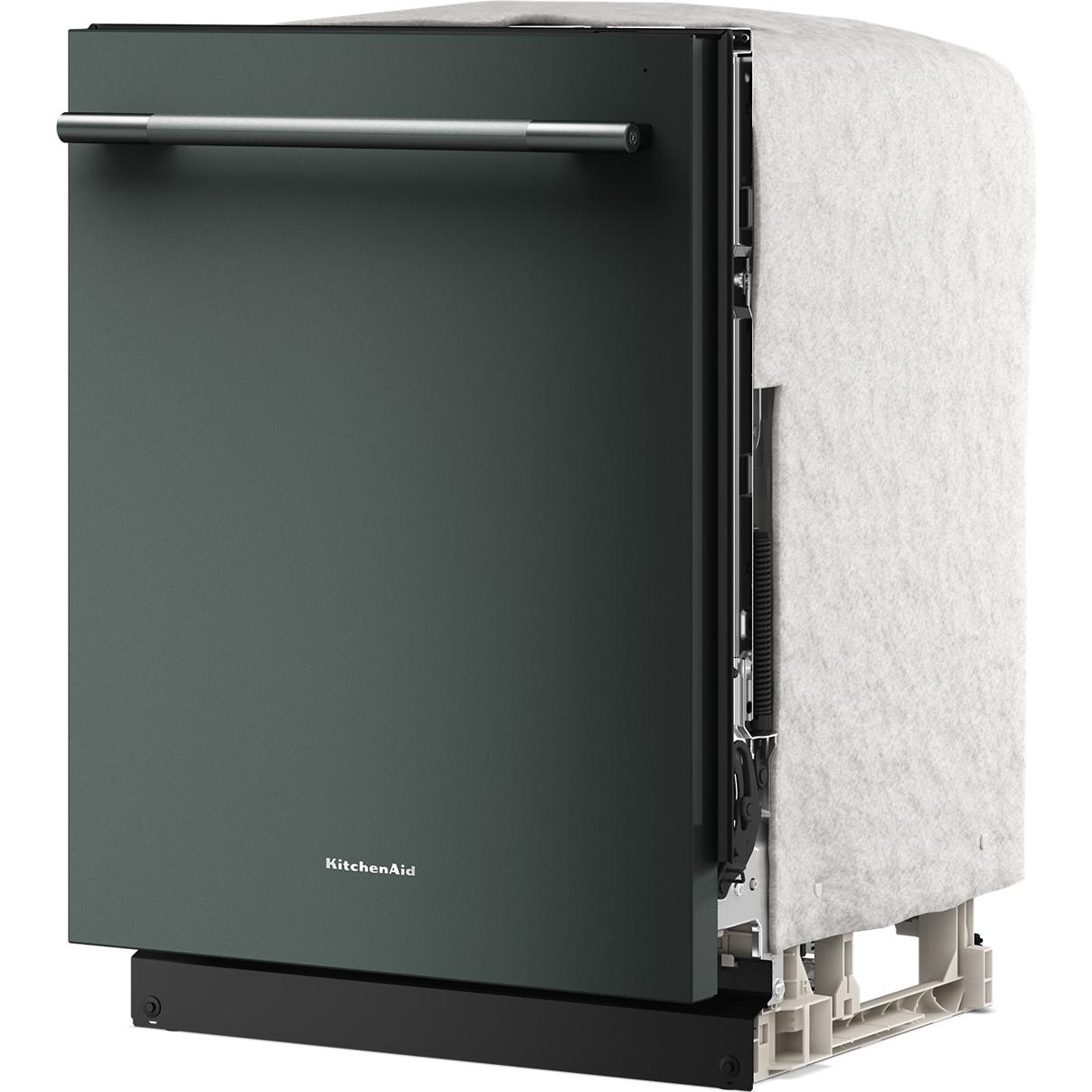 KitchenAid Built-in Dishwasher with Third Level Jet Rack KDTS324SJP IMAGE 11