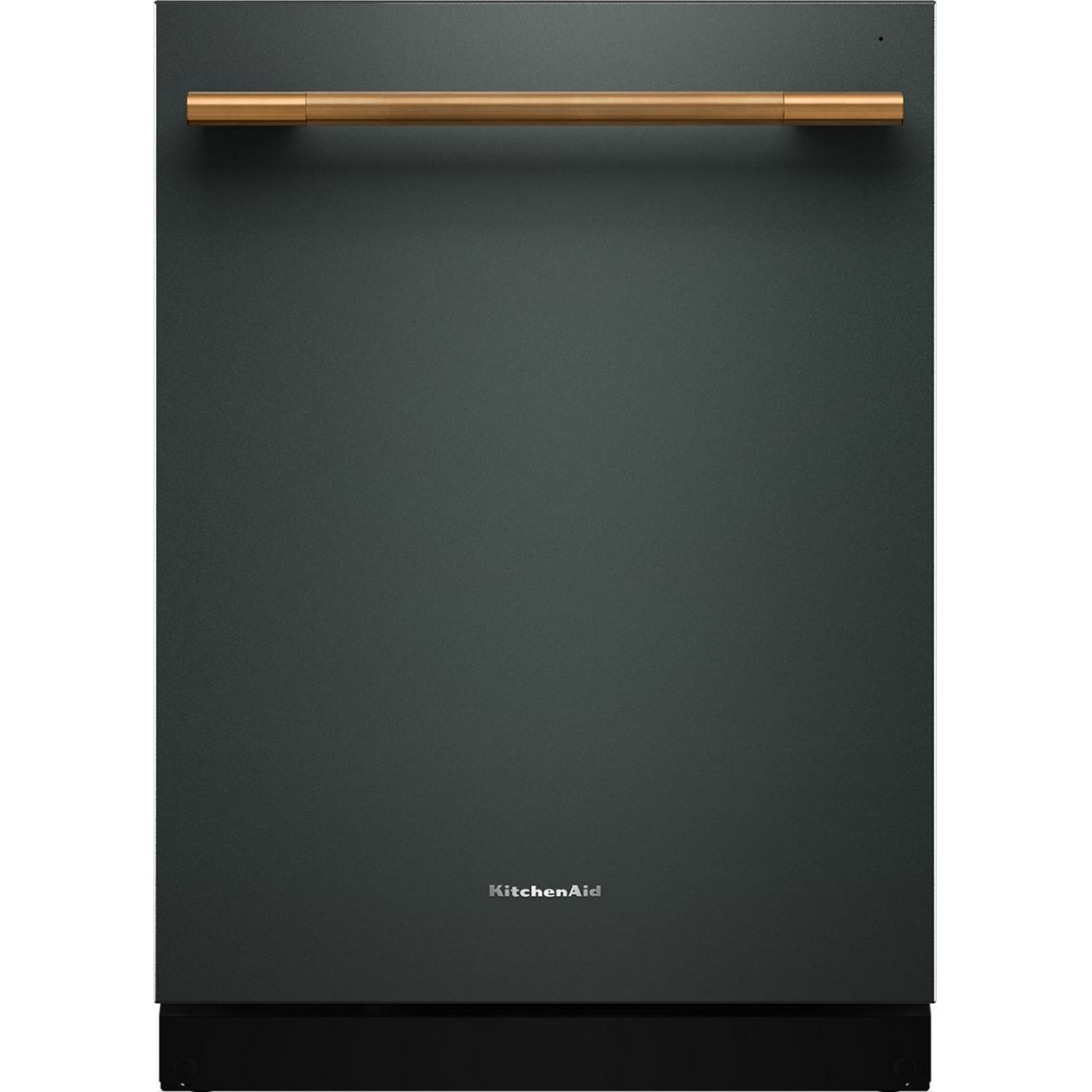 KitchenAid Built-in Dishwasher with Third Level Jet Rack KDTS324SJP IMAGE 5