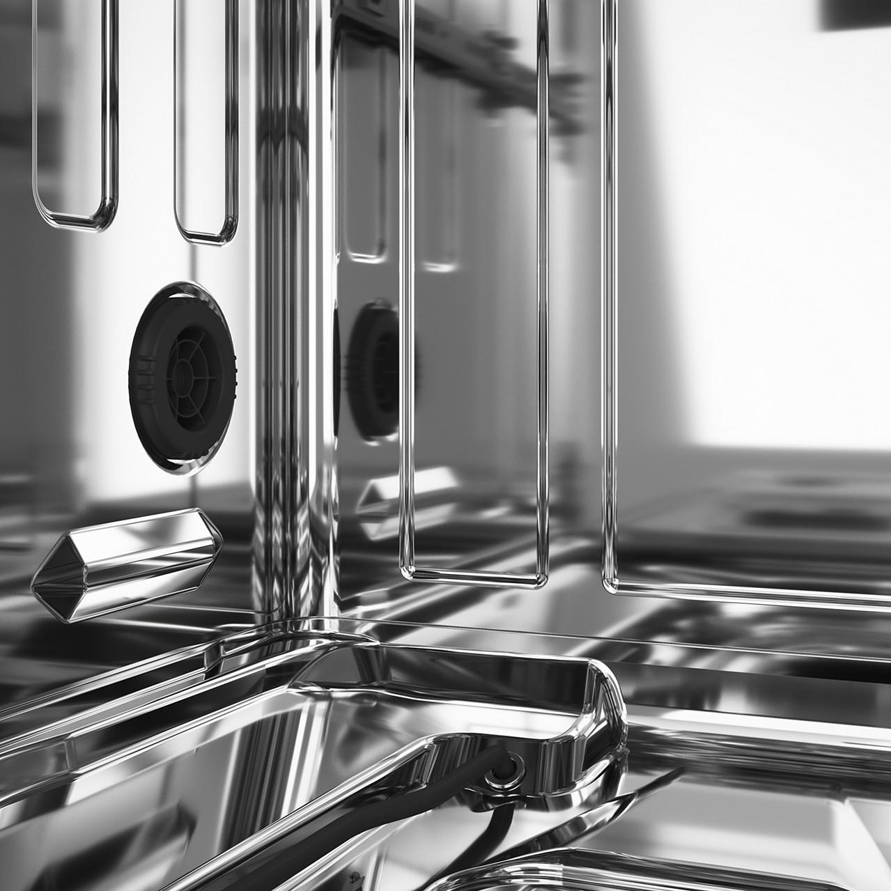 KitchenAid Built-in Dishwasher with Third Level Jet Rack KDTS324SPS IMAGE 7