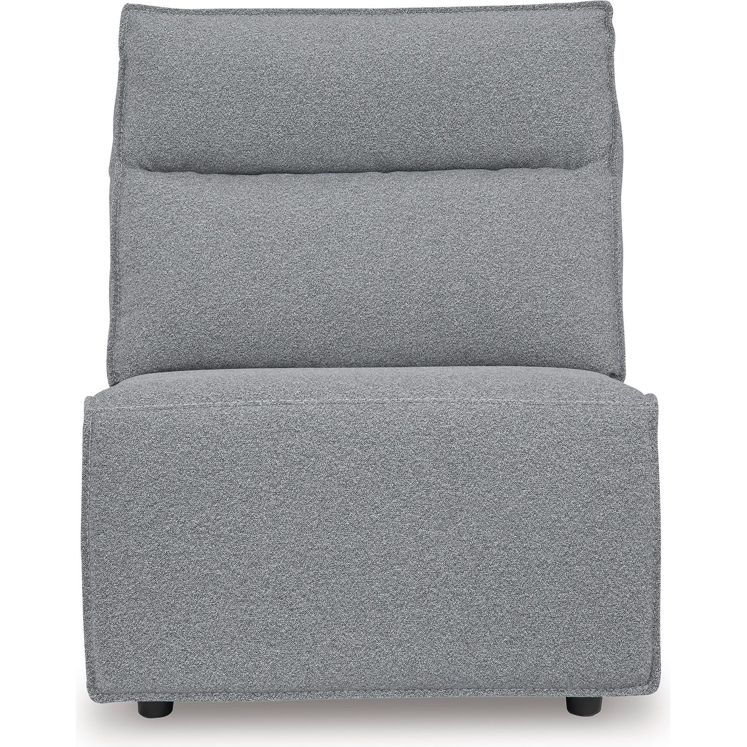 Signature Design by Ashley ModMax II 6590646 Armless Chair IMAGE 2