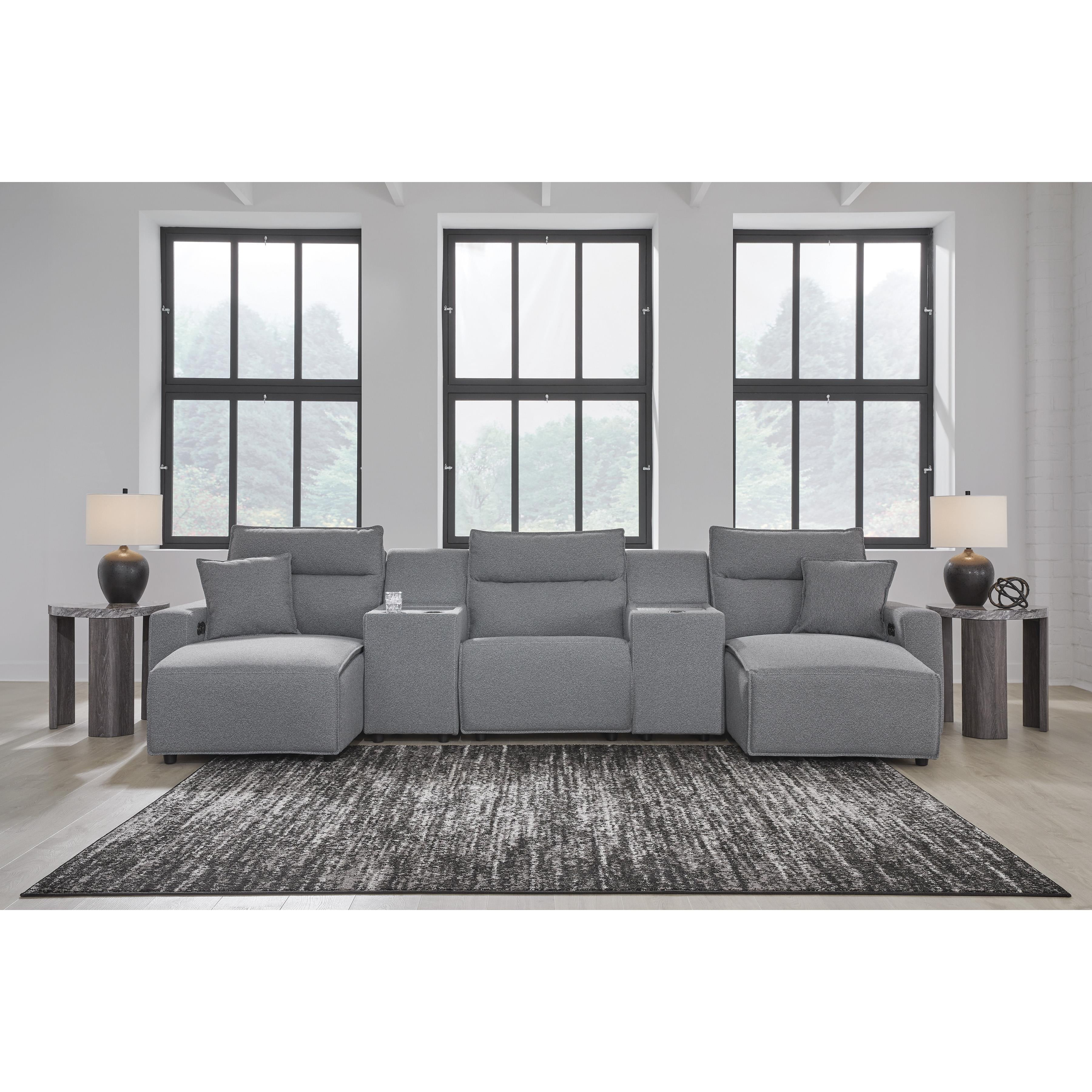 Signature Design by Ashley ModMax II 6590657 Console IMAGE 16