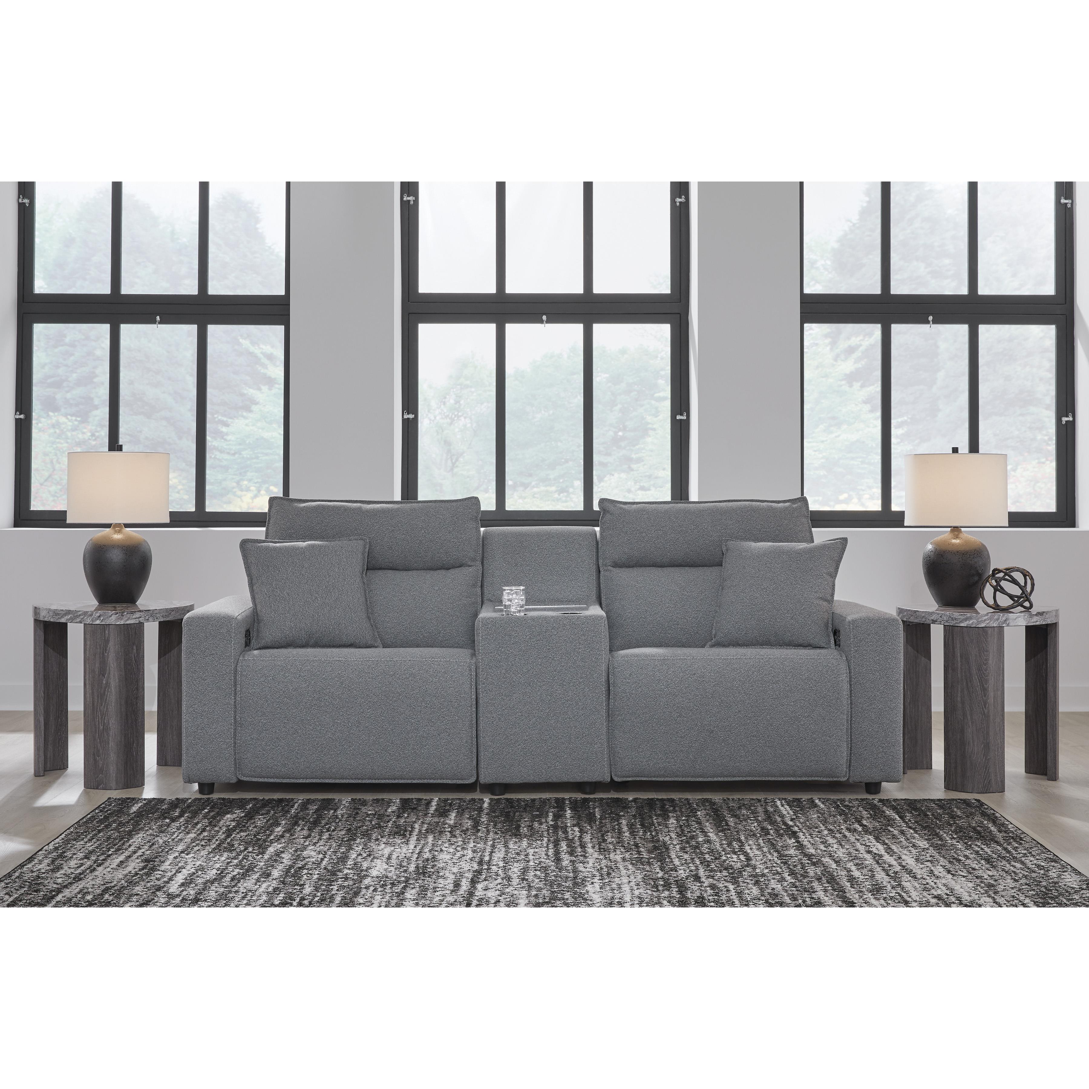 Signature Design by Ashley ModMax II 6590658 LAF Zero Wall Power Recliner IMAGE 13
