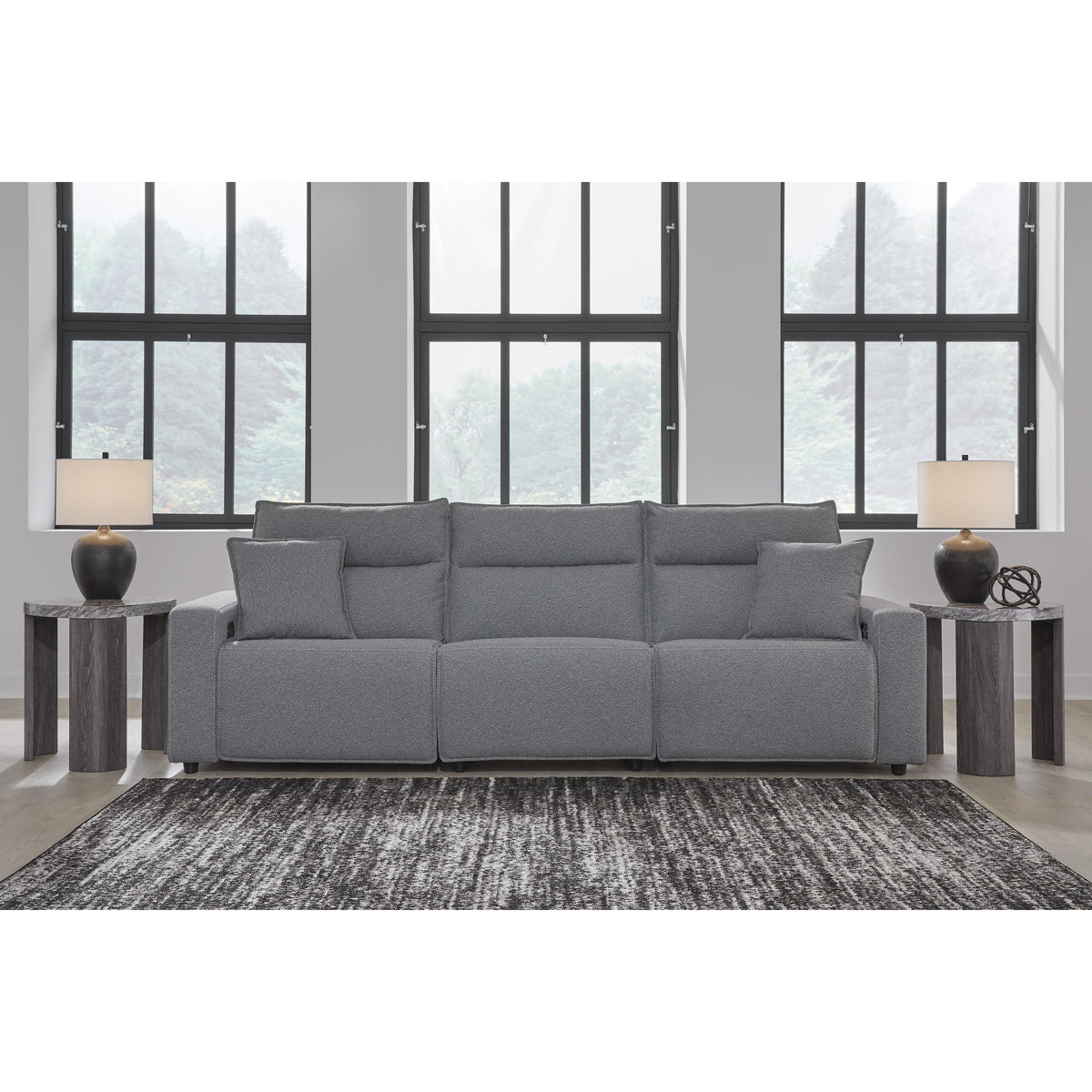 Signature Design by Ashley ModMax II 6590658 LAF Zero Wall Power Recliner IMAGE 5