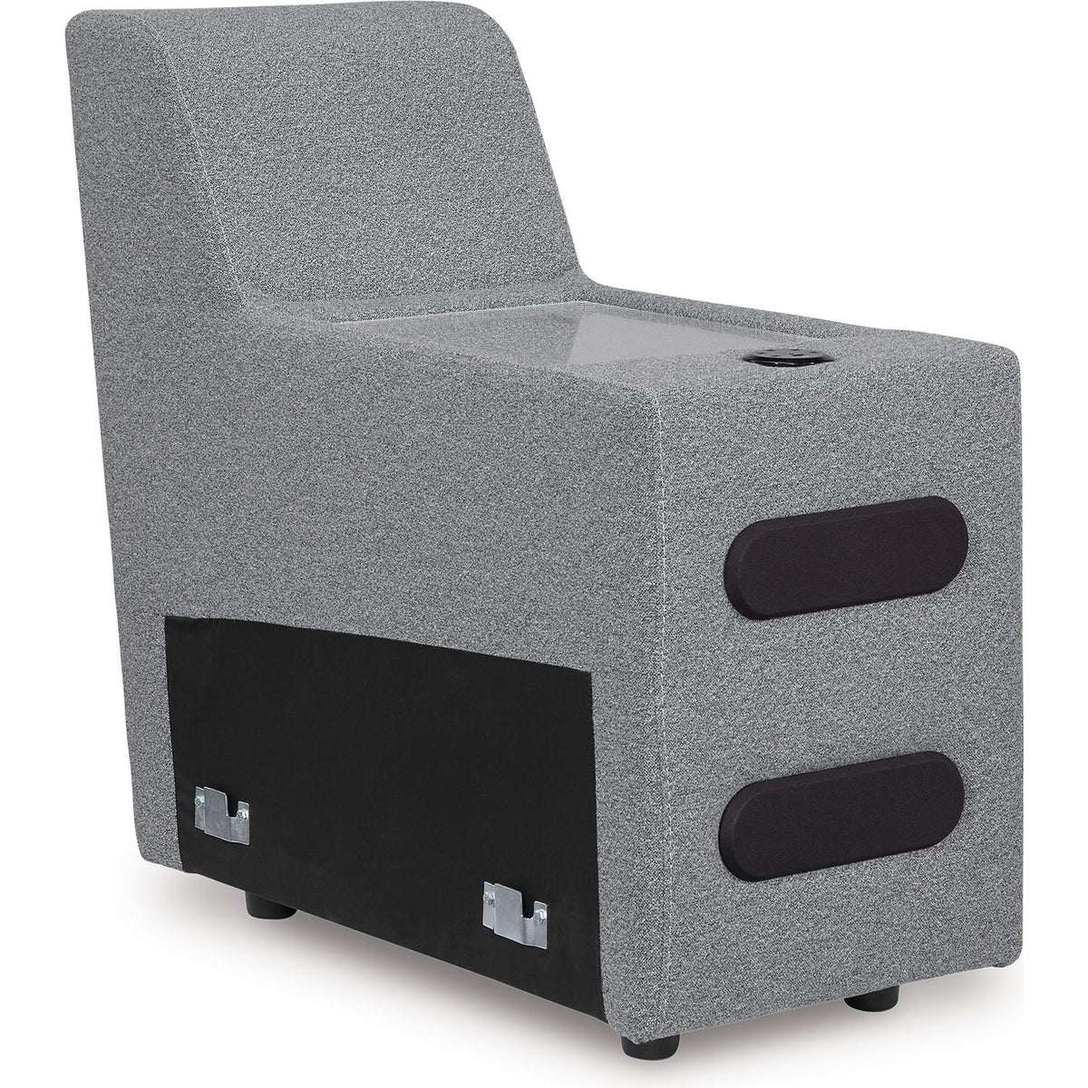 Signature Design by Ashley ModMax II 6590660 Console with Audio System IMAGE 1