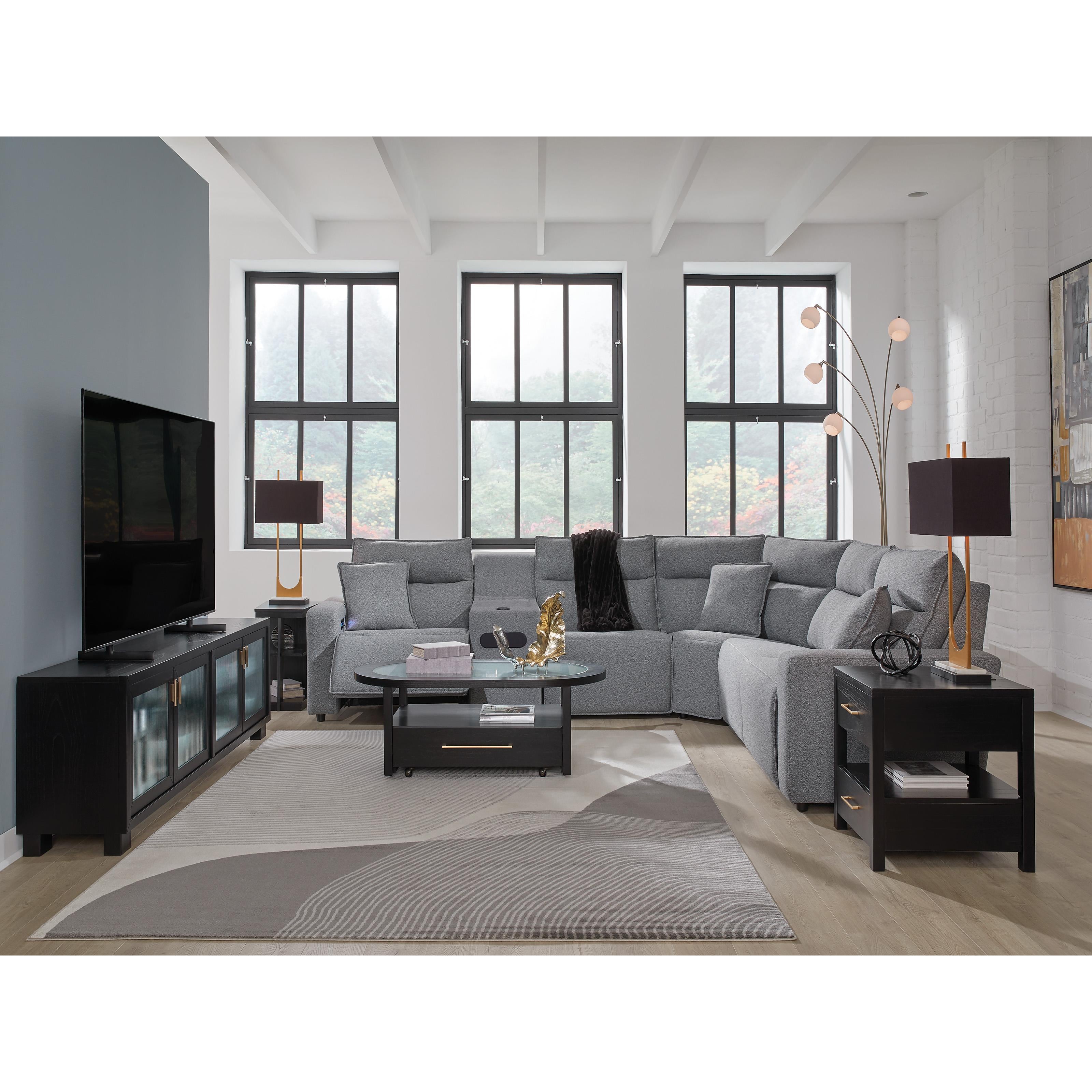 Signature Design by Ashley ModMax II 6590662 RAF Zero Wall Power Recliner IMAGE 16