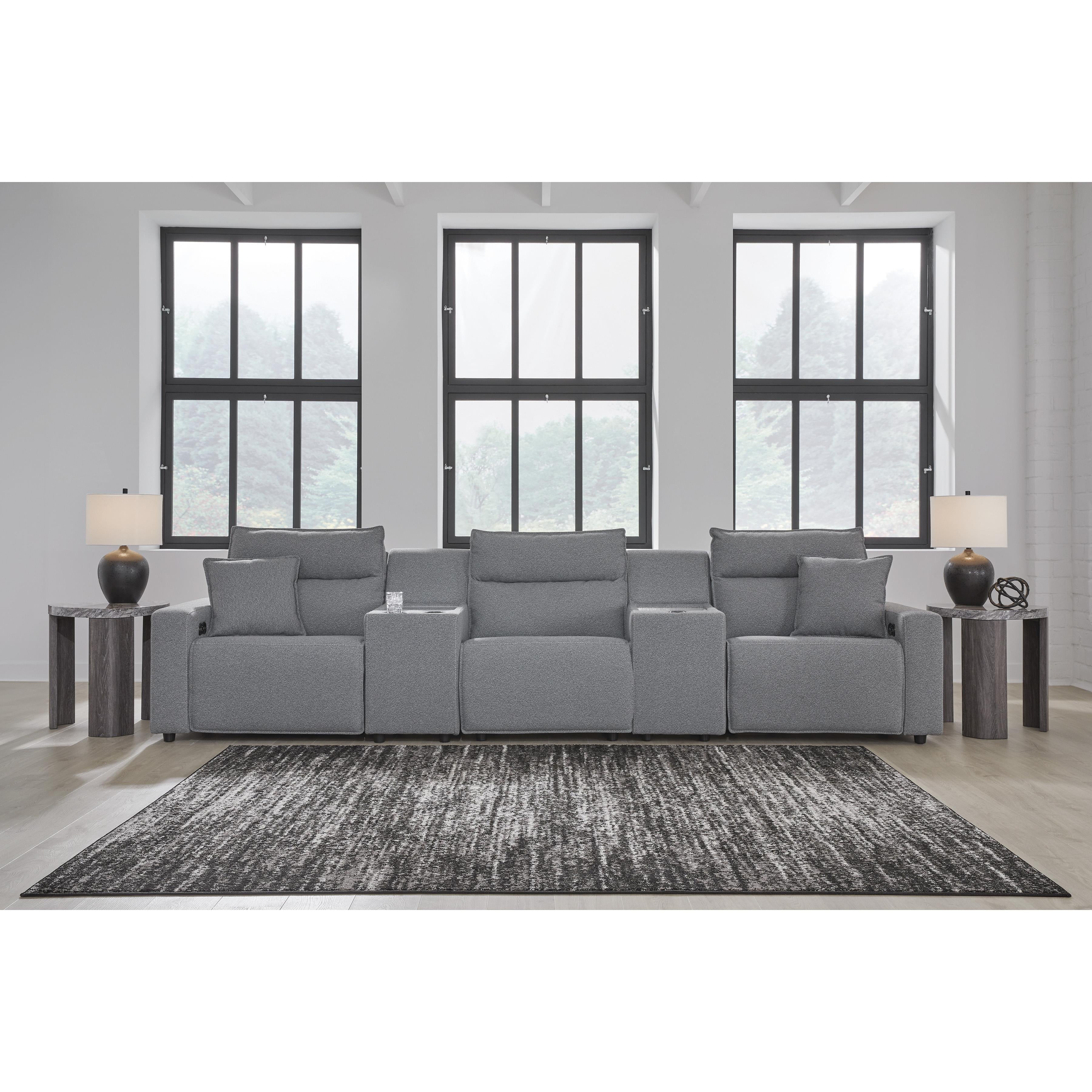 Signature Design by Ashley ModMax II 6590662 RAF Zero Wall Power Recliner IMAGE 7