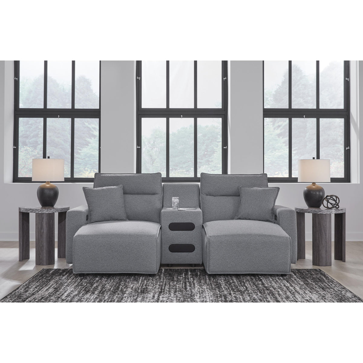 Signature Design by Ashley ModMax II 6590679 LAF Press Back Power Chaise IMAGE 3