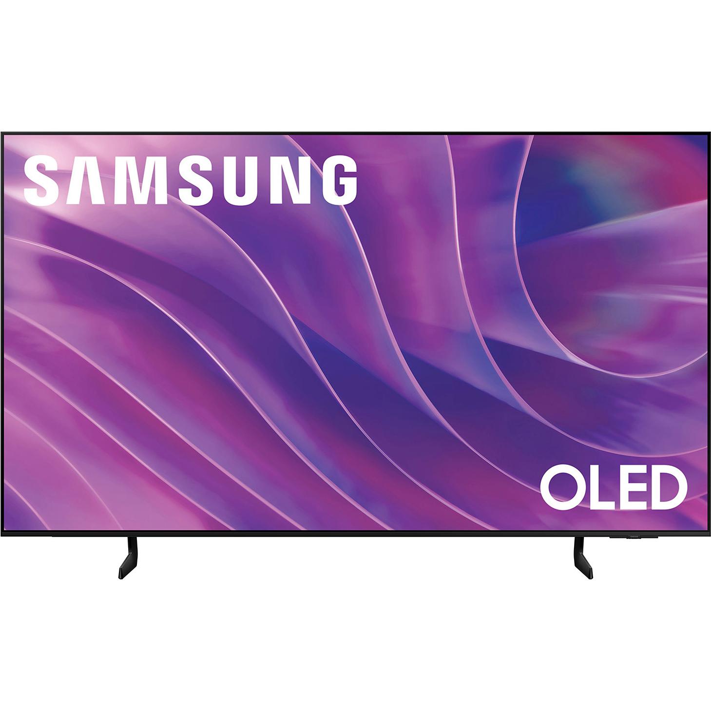 Samsung 77-inch OLED 4K Smart TV QN77S84FAEXZC IMAGE 1