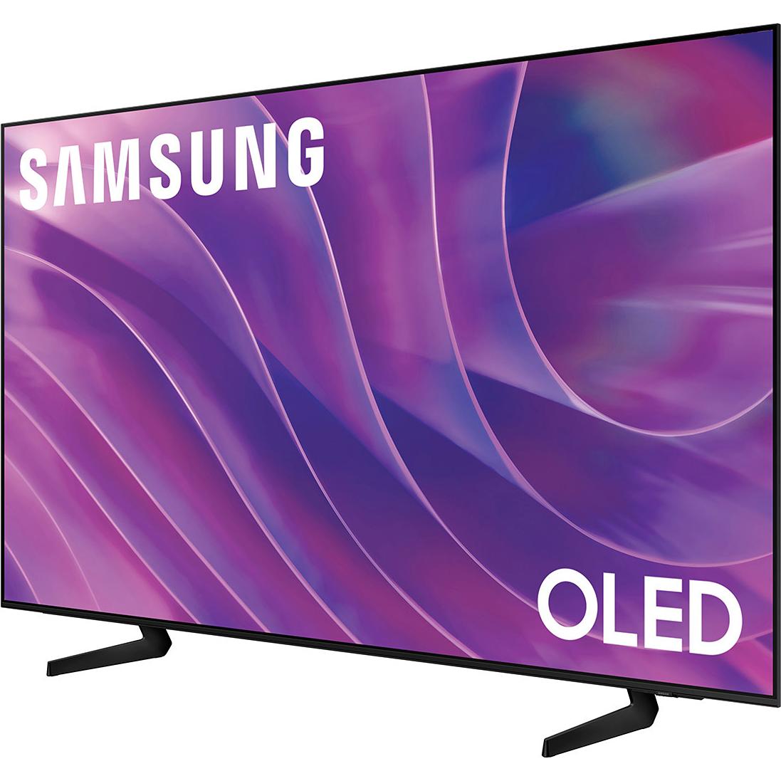 Samsung 77-inch OLED 4K Smart TV QN77S84FAEXZC IMAGE 2