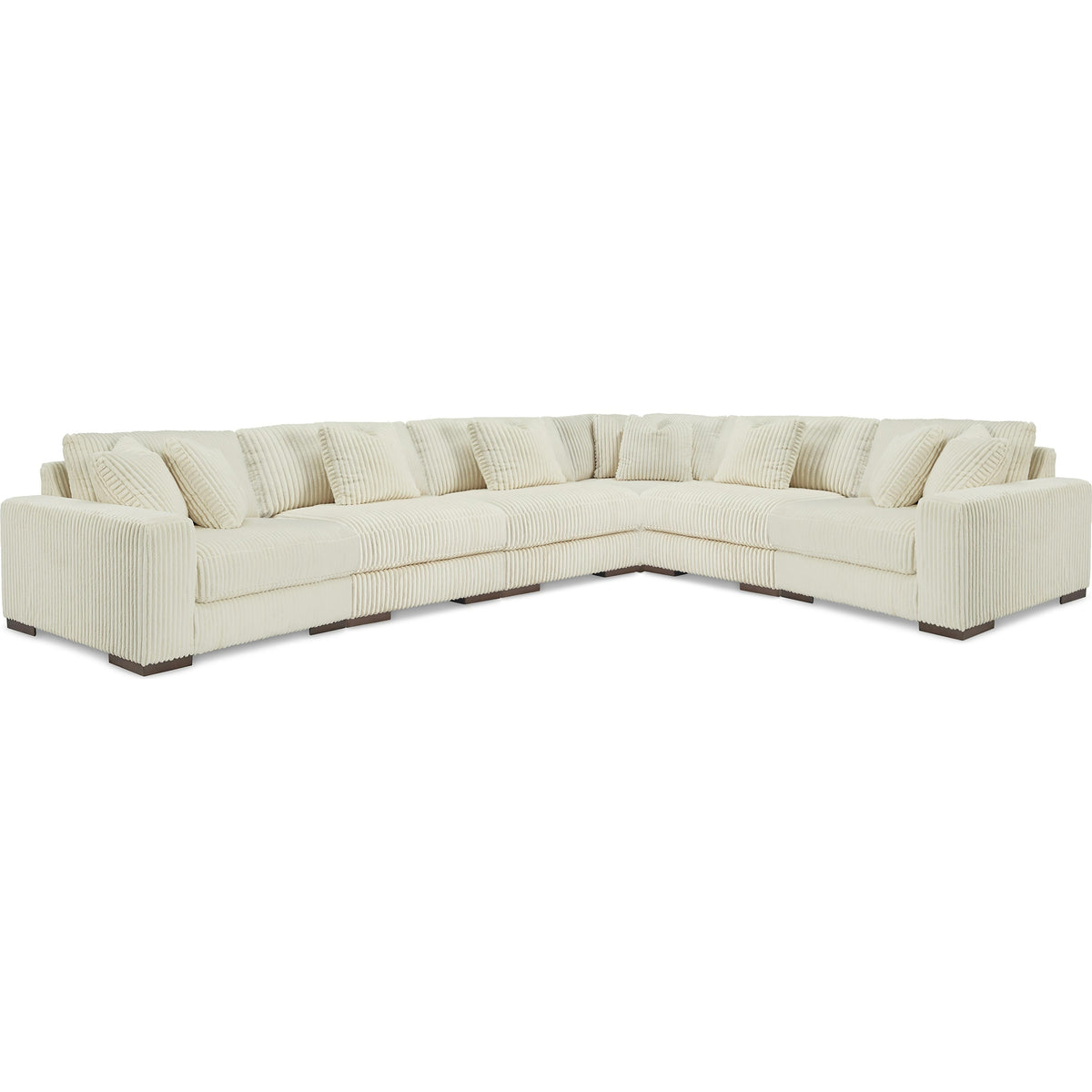 Signature Design by Ashley Lindyn 21104S20 6 pc Sectional IMAGE 1