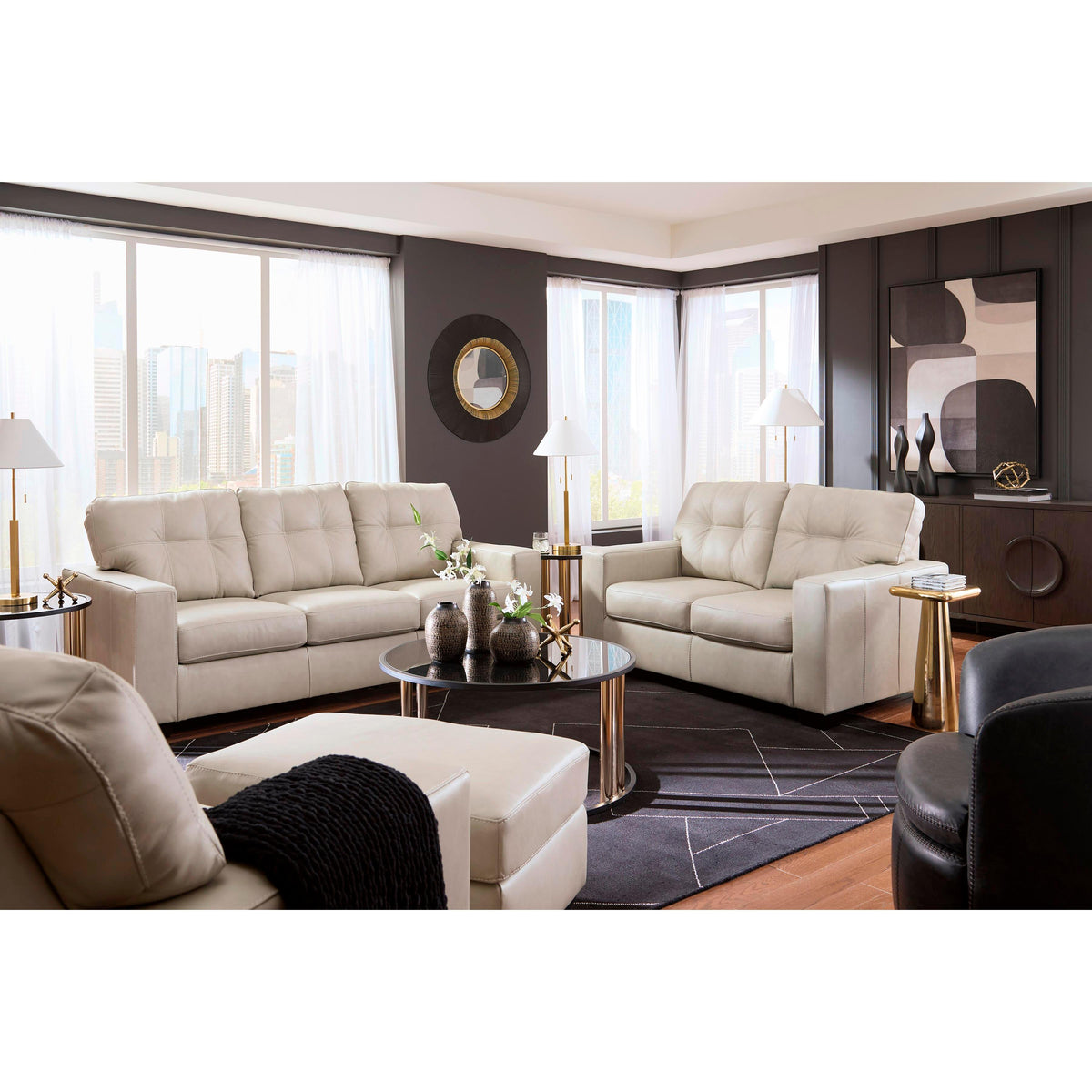 Signature Design by Ashley Santorine 2170835 Loveseat IMAGE 12