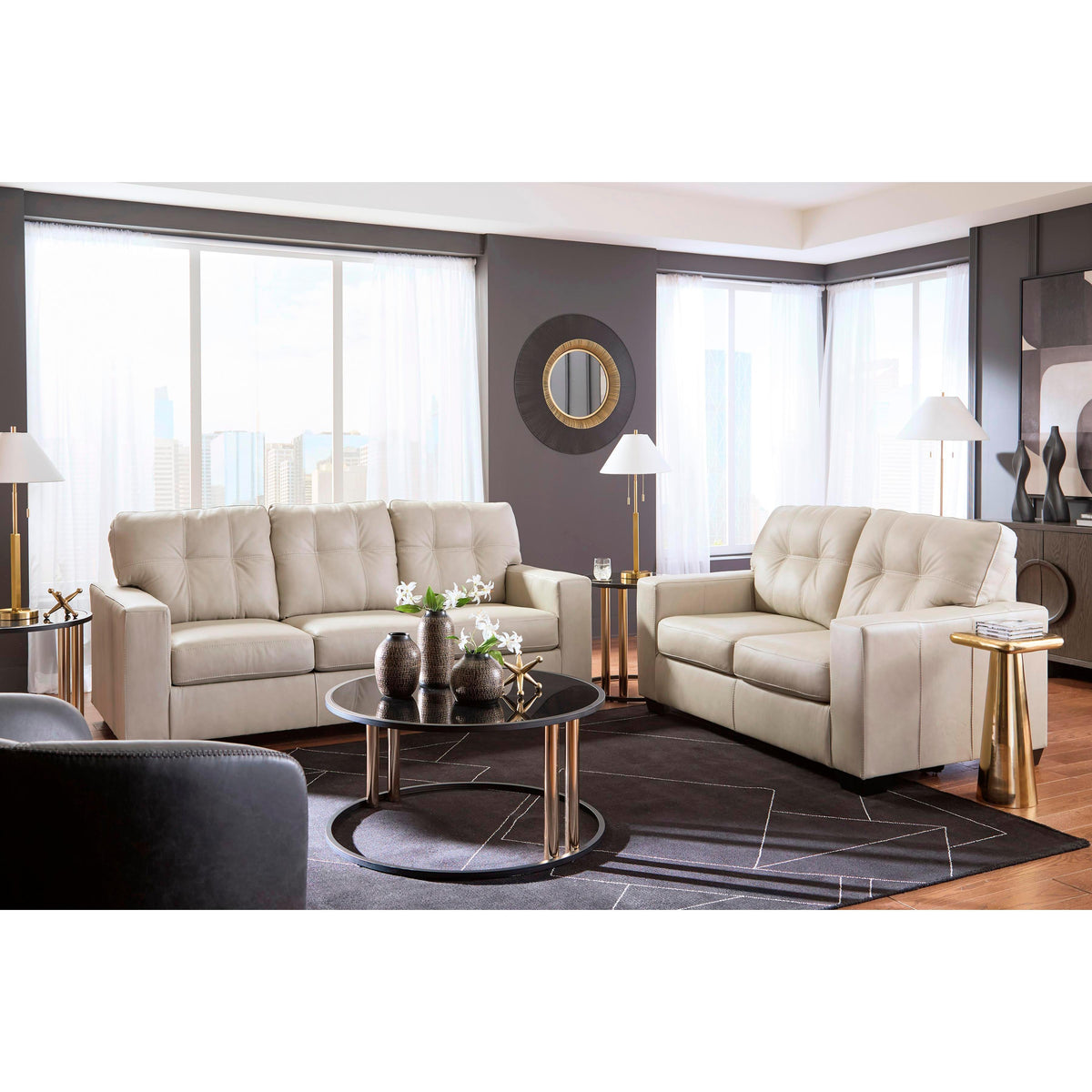 Signature Design by Ashley Santorine 2170838 Sofa IMAGE 8