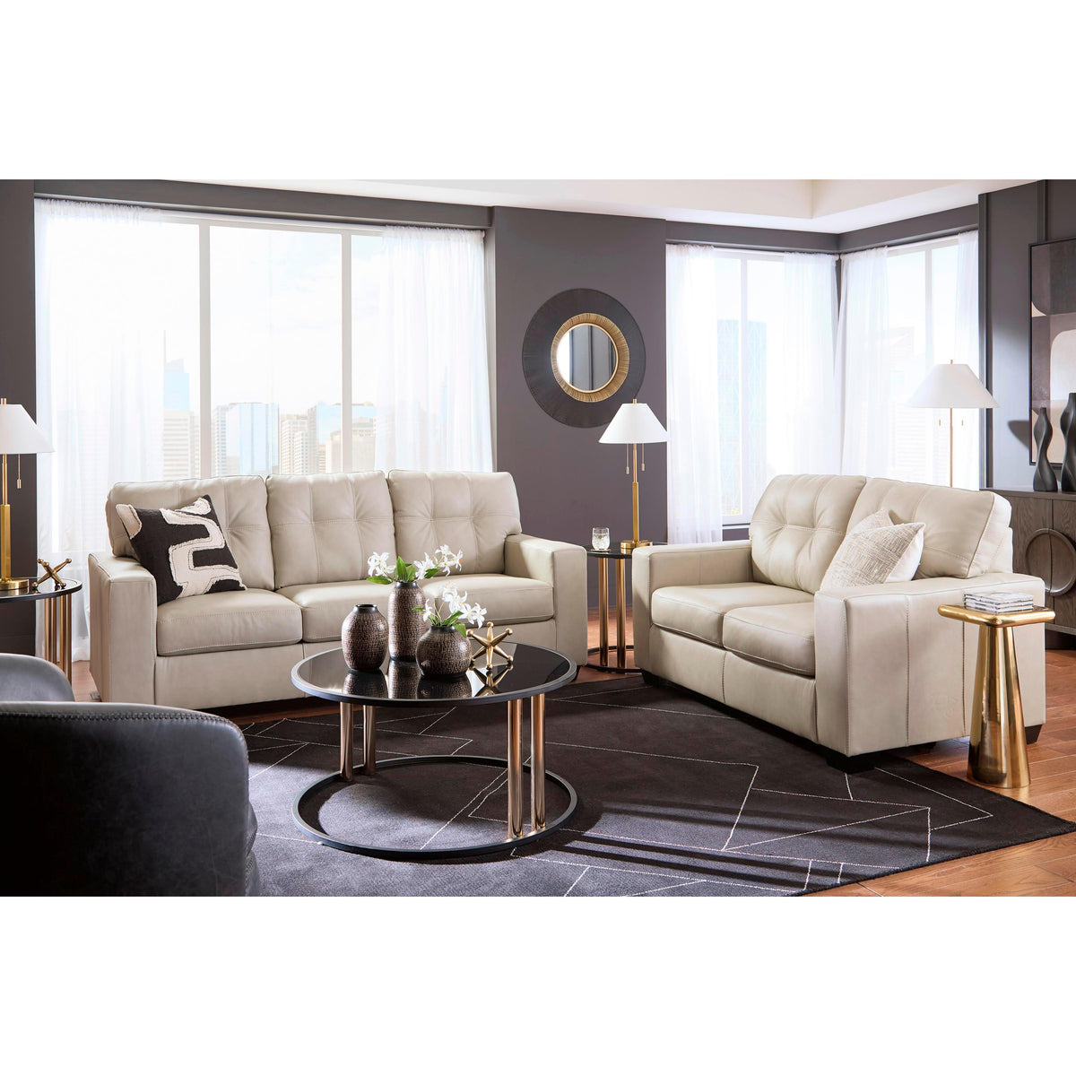 Signature Design by Ashley Santorine 2170838 Sofa IMAGE 9