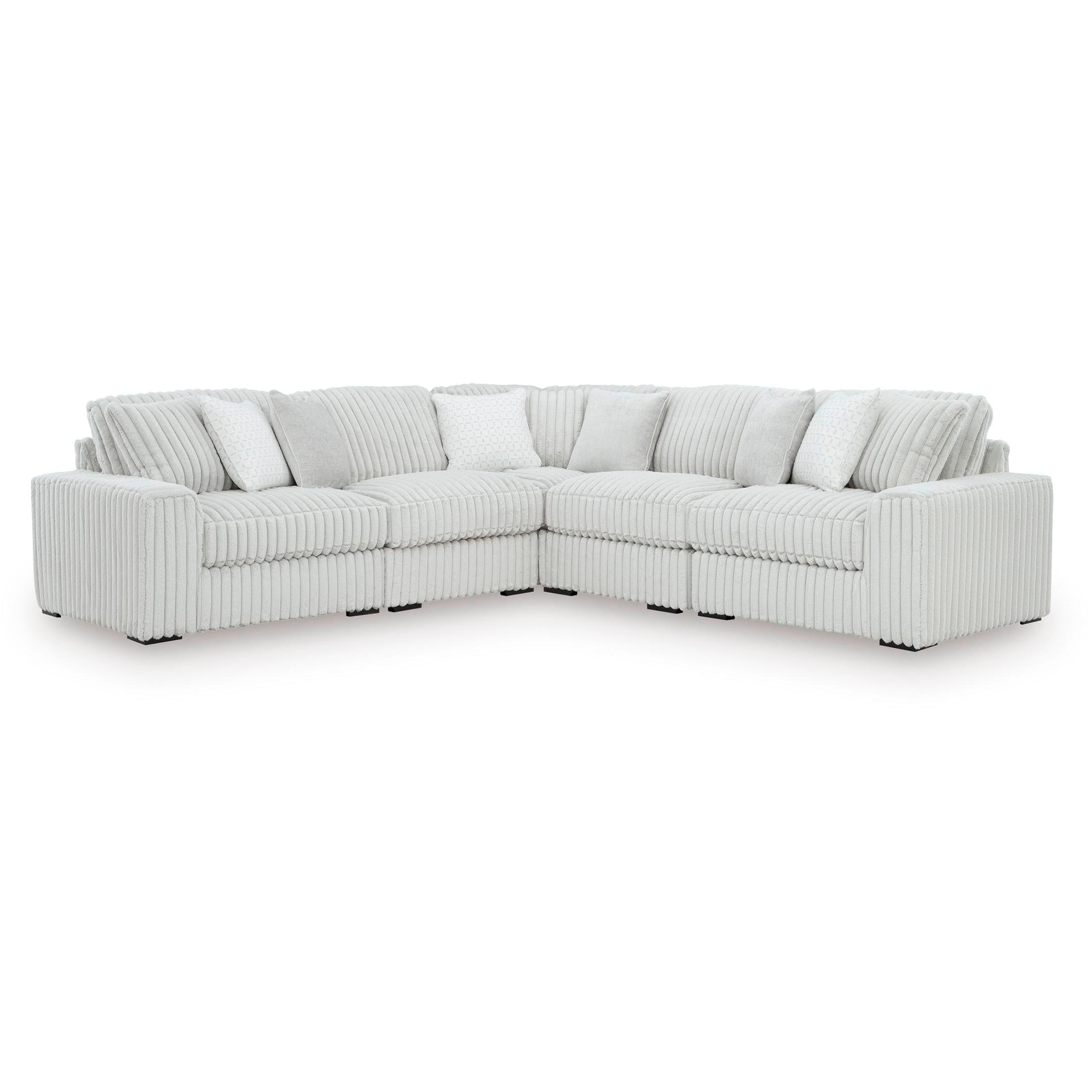 Signature Design by Ashley Stupendous 25903S24 5 pc Sectional IMAGE 1