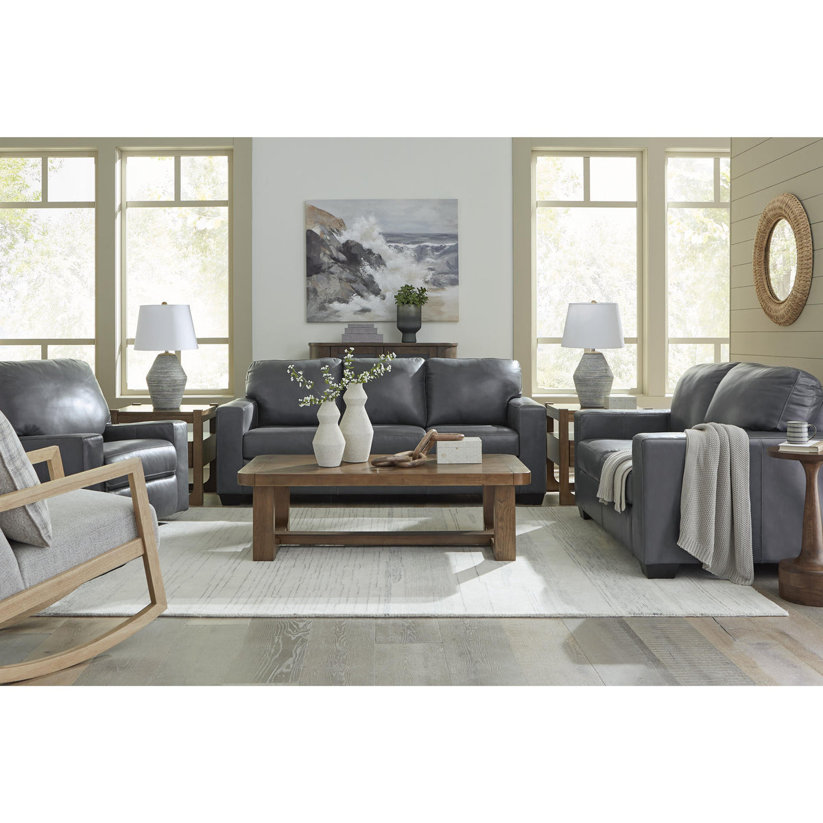 Signature Design by Ashley Bolsena 5560435 Loveseat IMAGE 12