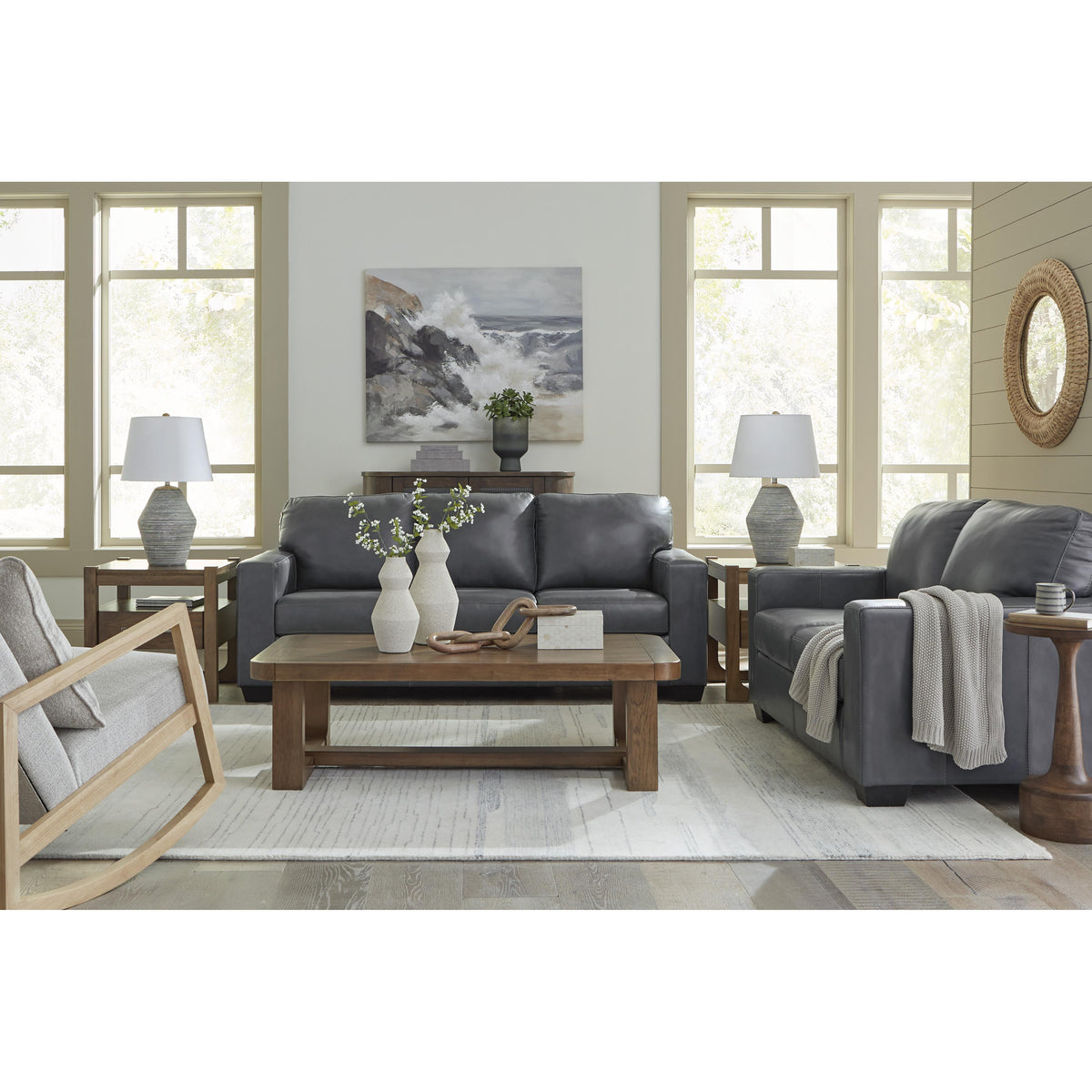 Signature Design by Ashley Bolsena 5560435 Loveseat IMAGE 8