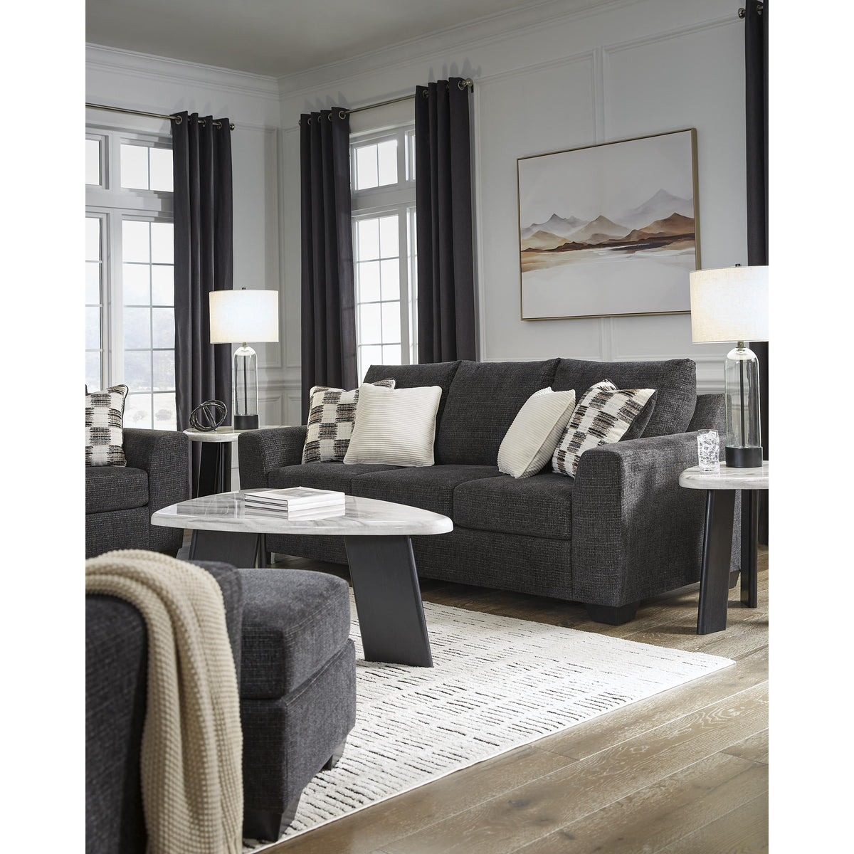 Benchcraft Loreo 6310138 Sofa IMAGE 7