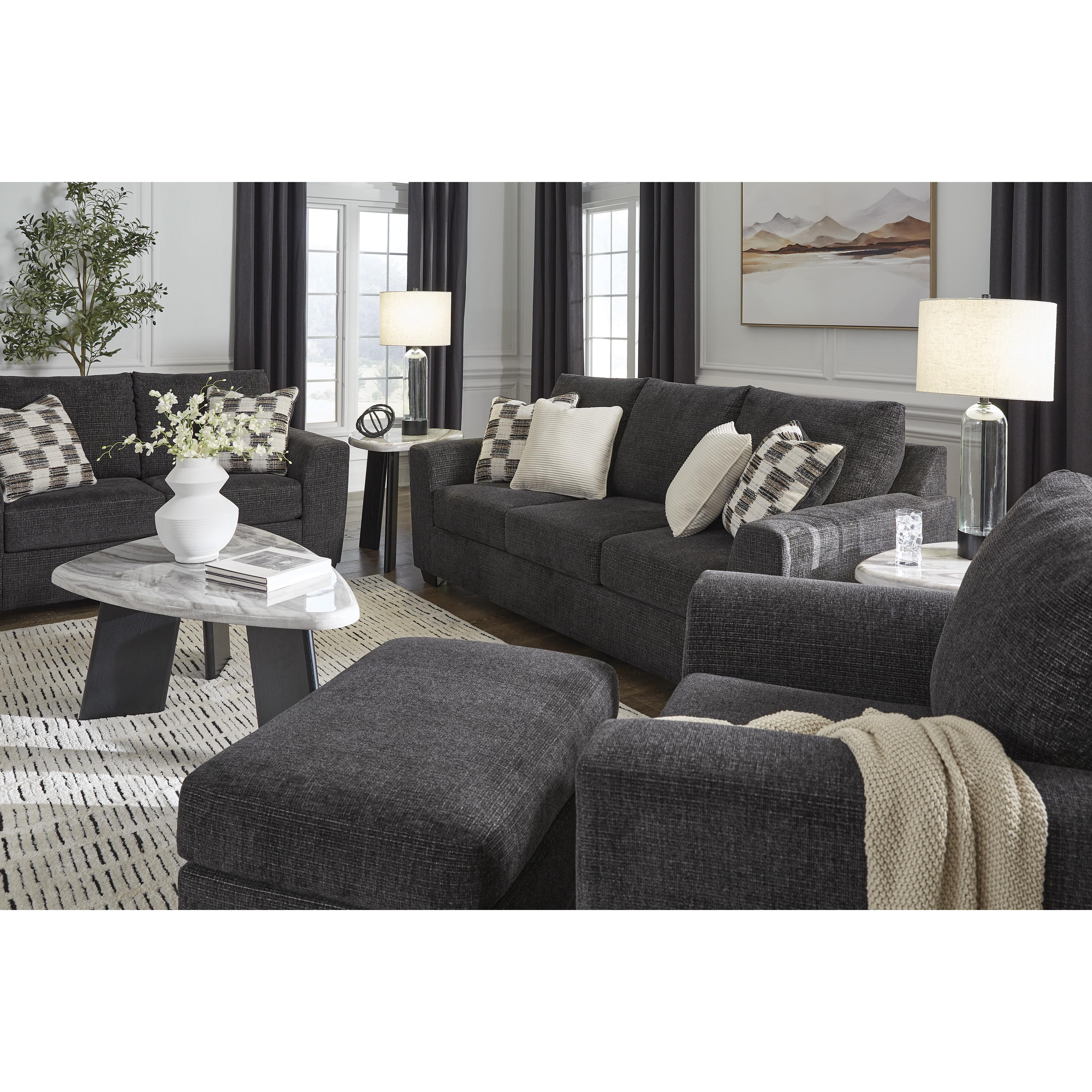 Benchcraft Loreo 6310139 Queen Sofa Sleeper IMAGE 11