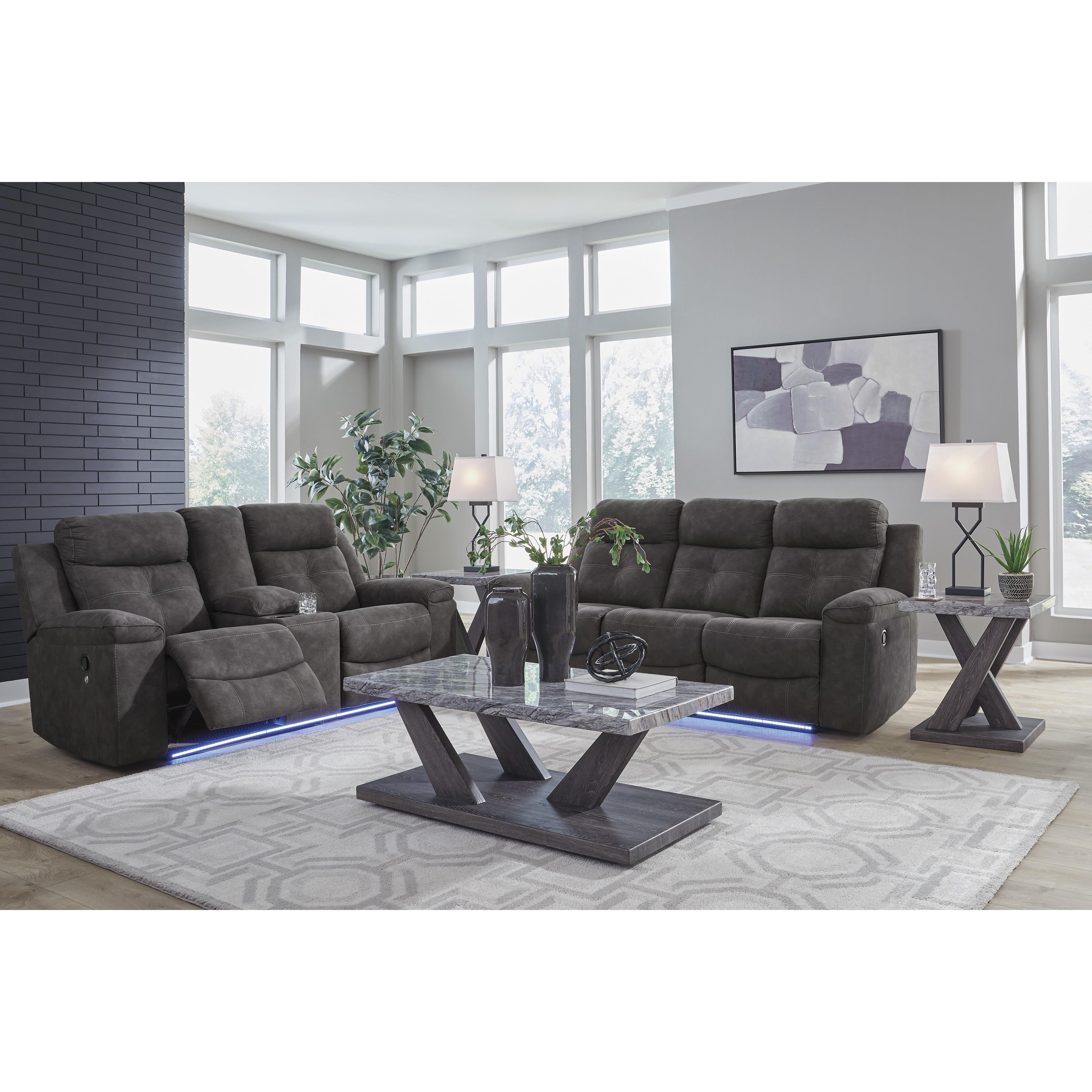 Benchcraft Brysonview 6360588 Reclining Sofa IMAGE 11