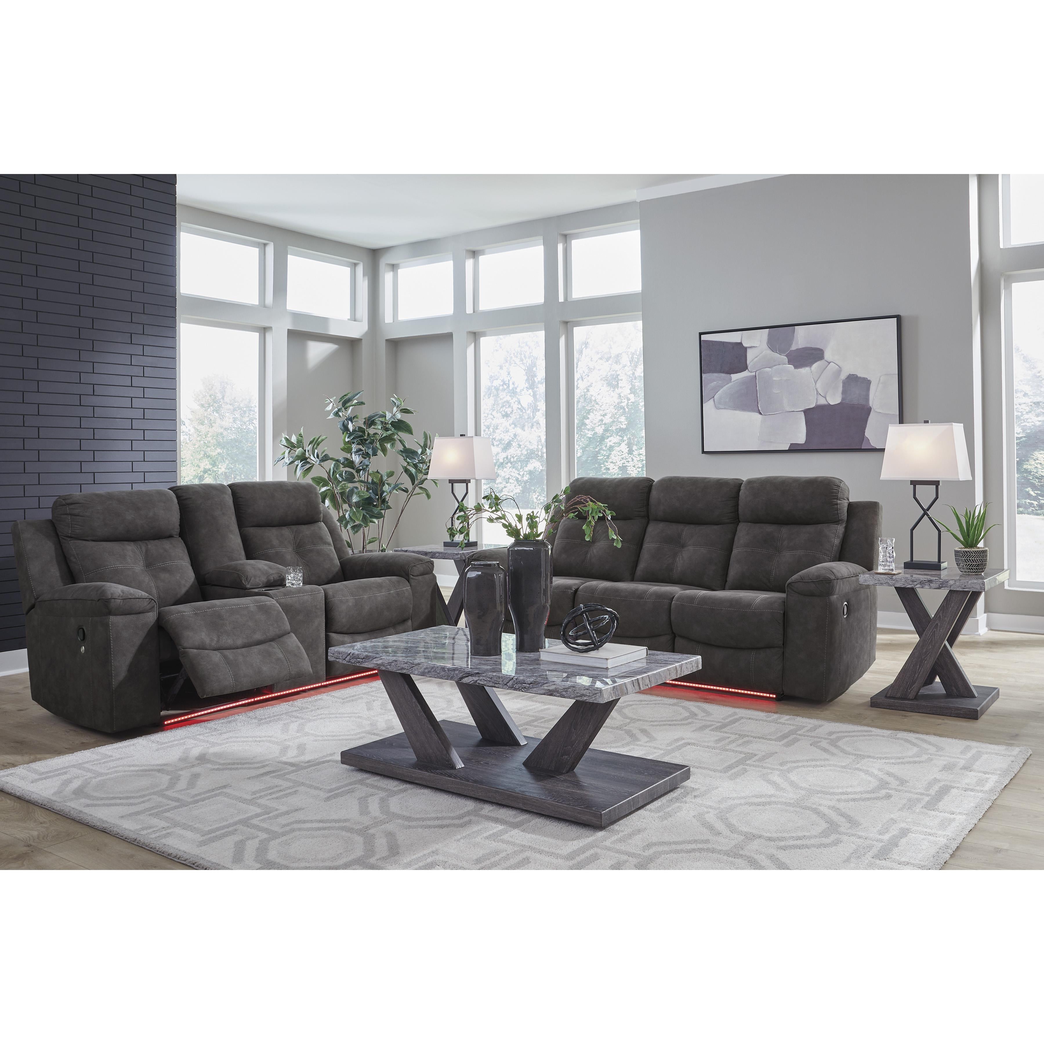 Benchcraft Brysonview 6360588 Reclining Sofa IMAGE 12